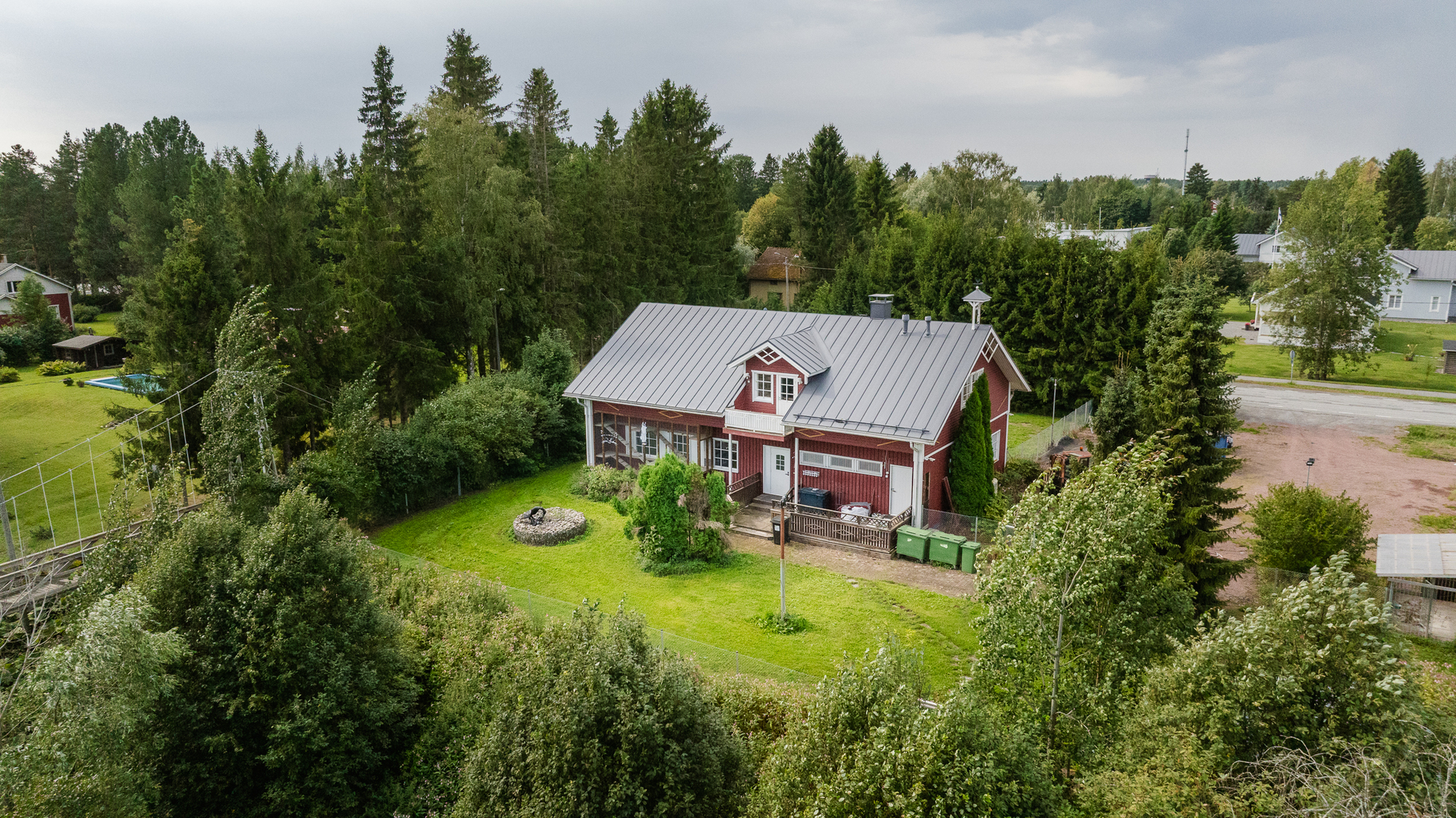 Könnintie 35, Herrala, Ilmajoki
