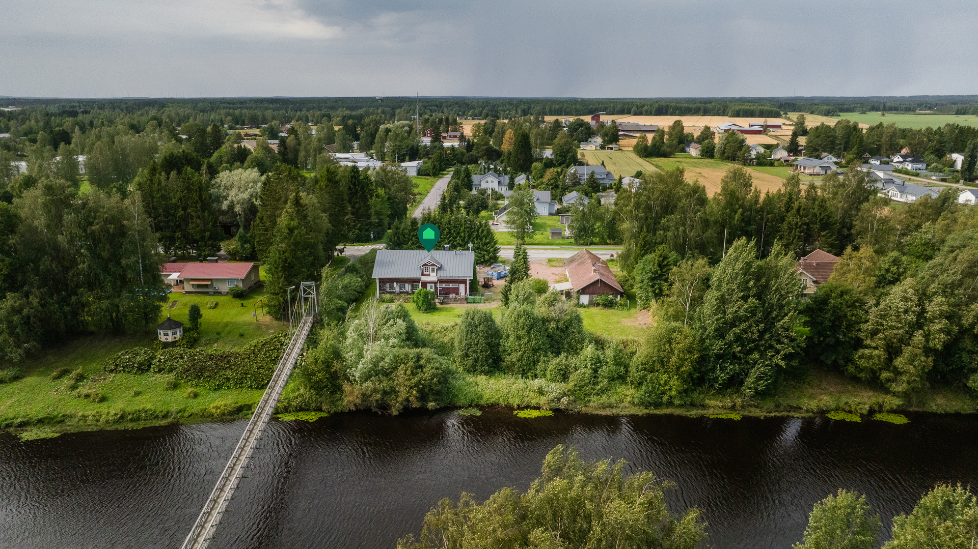 Könnintie 35, Herrala, Ilmajoki