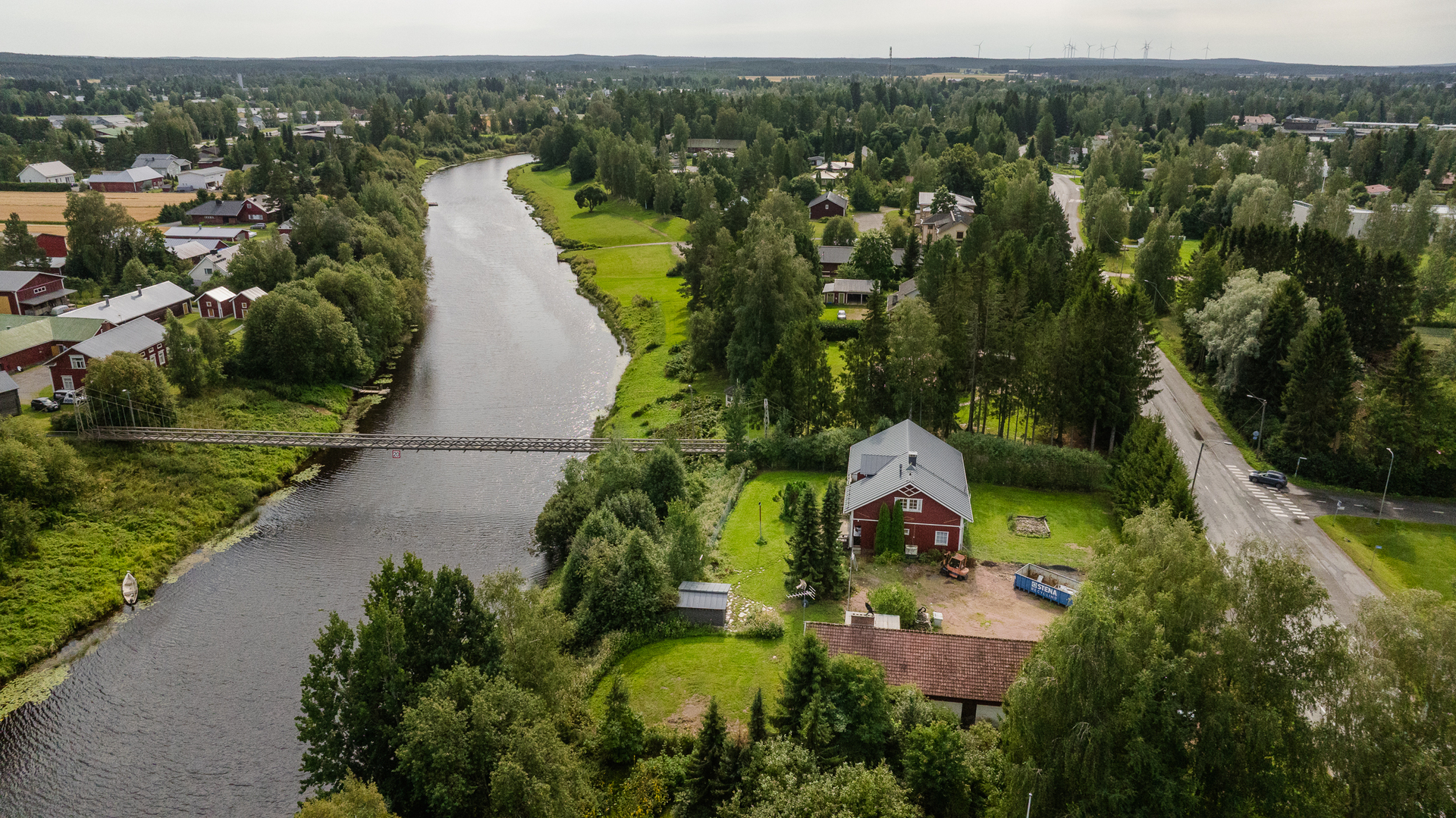 Könnintie 35, Herrala, Ilmajoki