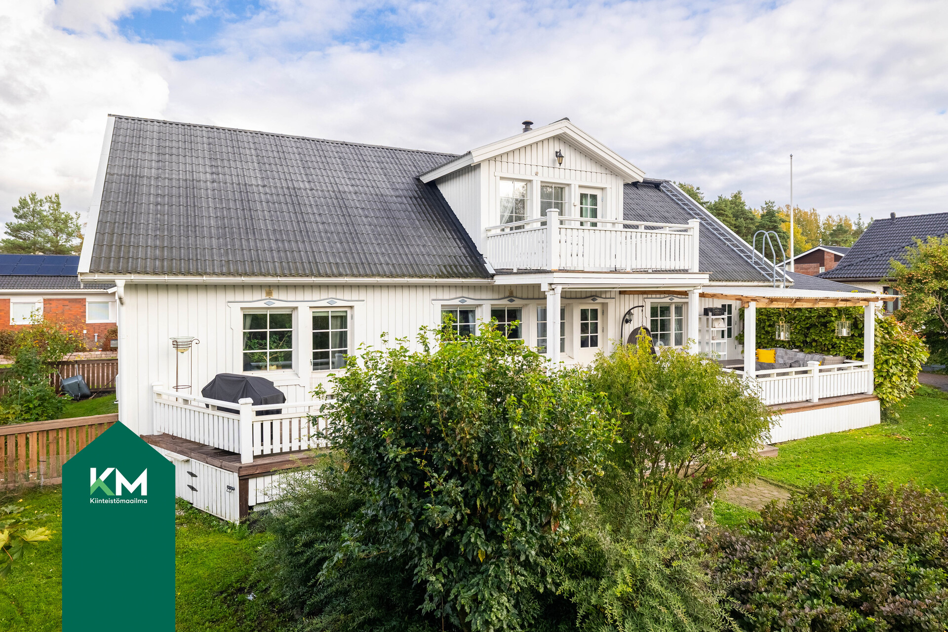 Laitakatu 47, Rauhala, Kotka