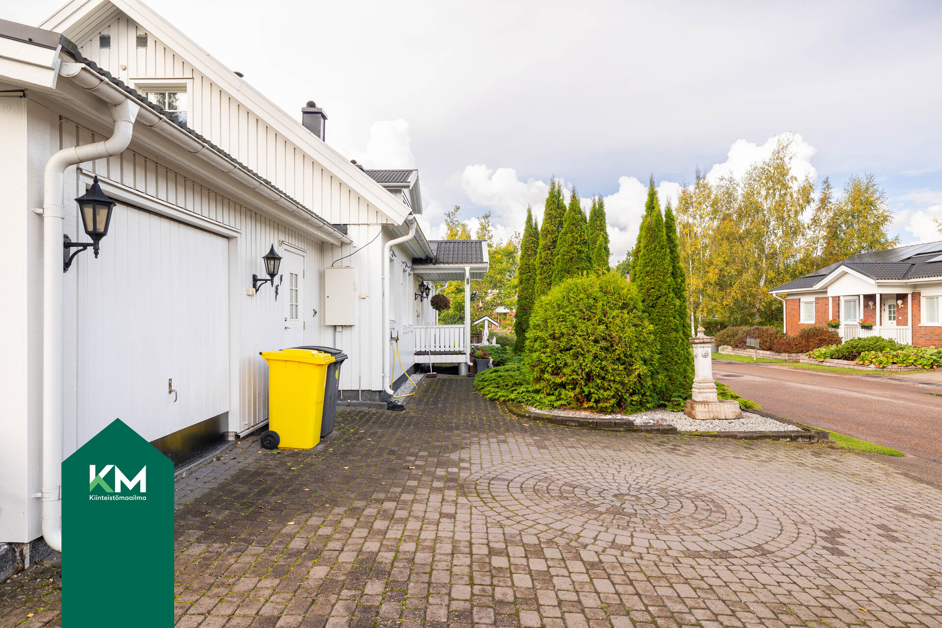 Laitakatu 47, Rauhala, Kotka