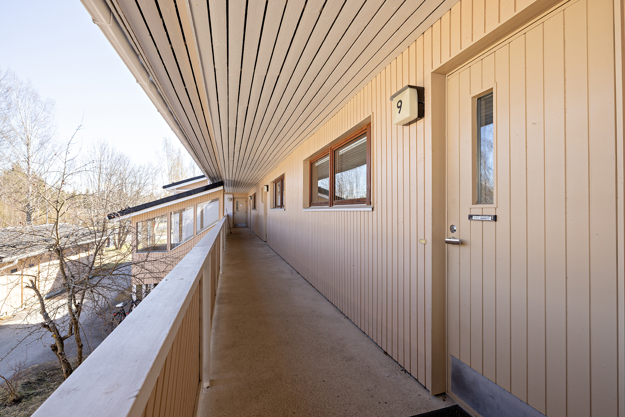 Matilaisentie 2, Kaijonranta, Oulu