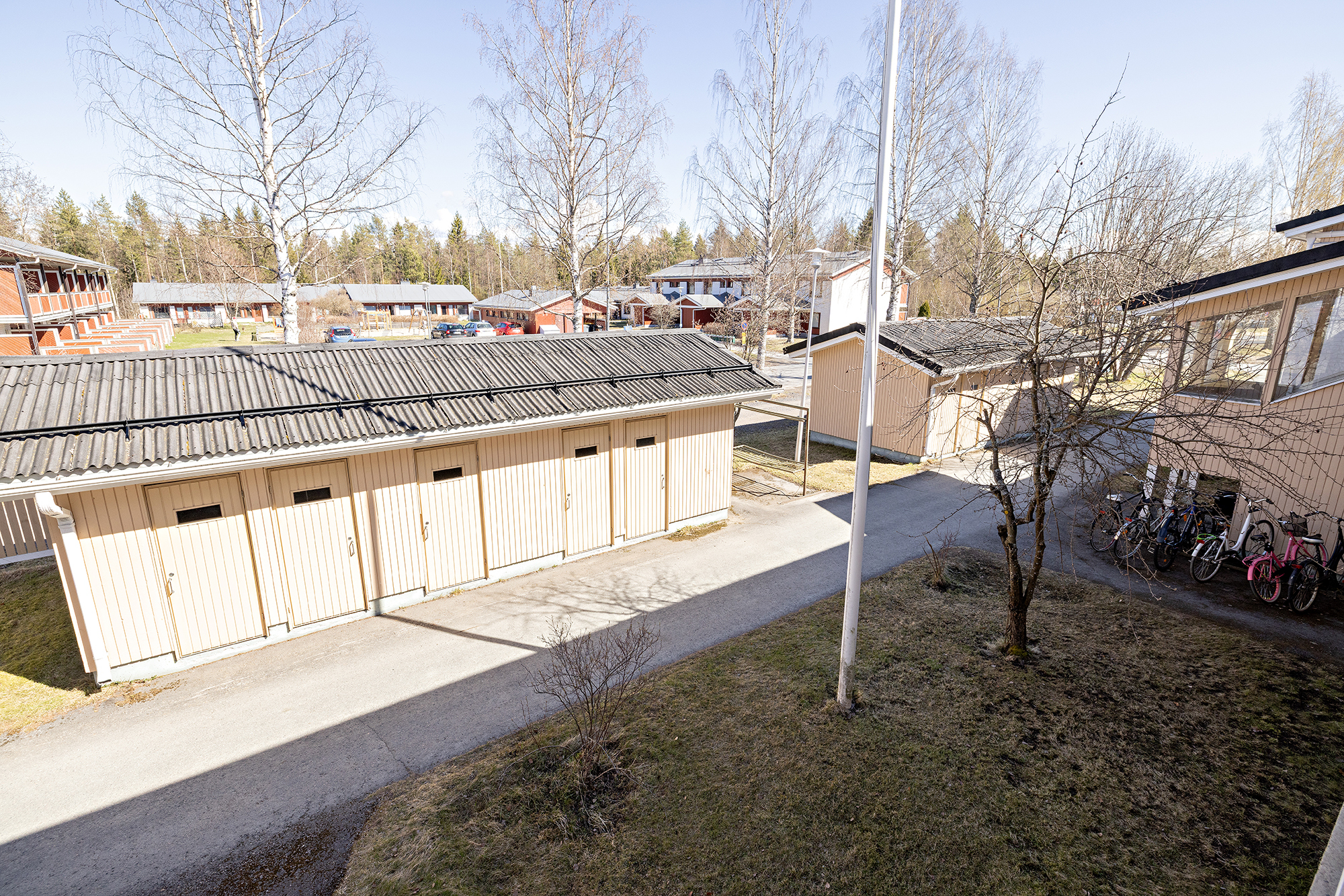 Matilaisentie 2, Kaijonranta, Oulu