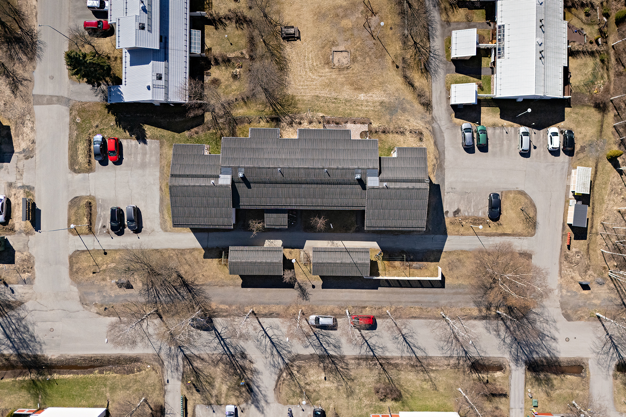 Matilaisentie 2, Kaijonranta, Oulu