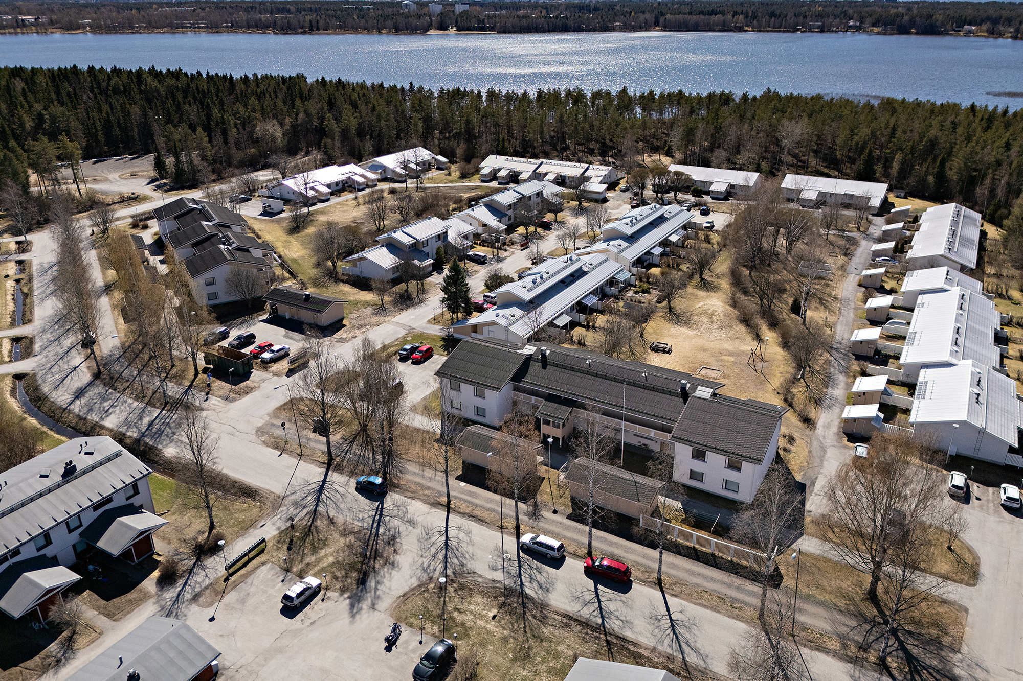 Matilaisentie 2, Kaijonranta, Oulu