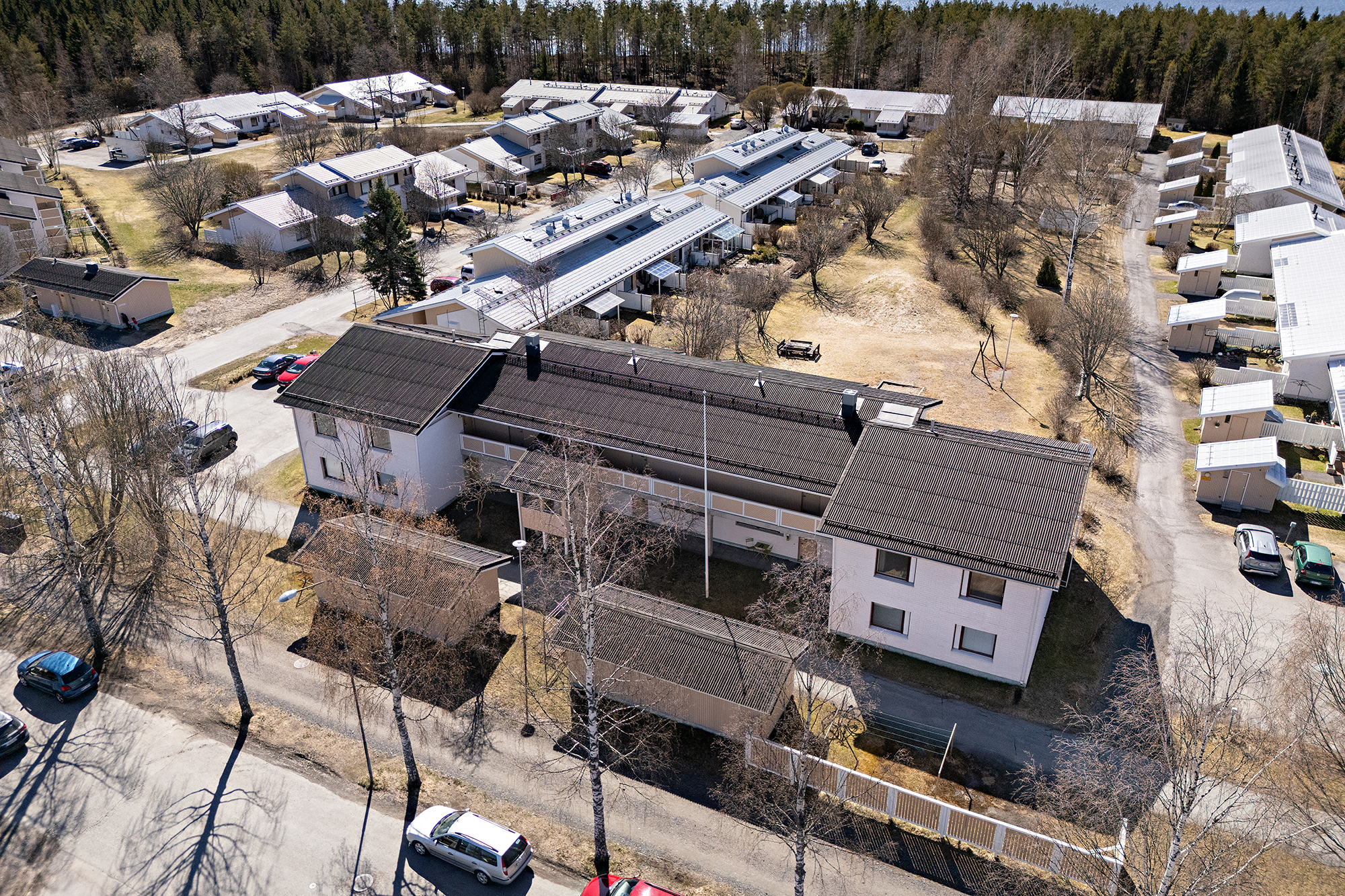 Matilaisentie 2, Kaijonranta, Oulu