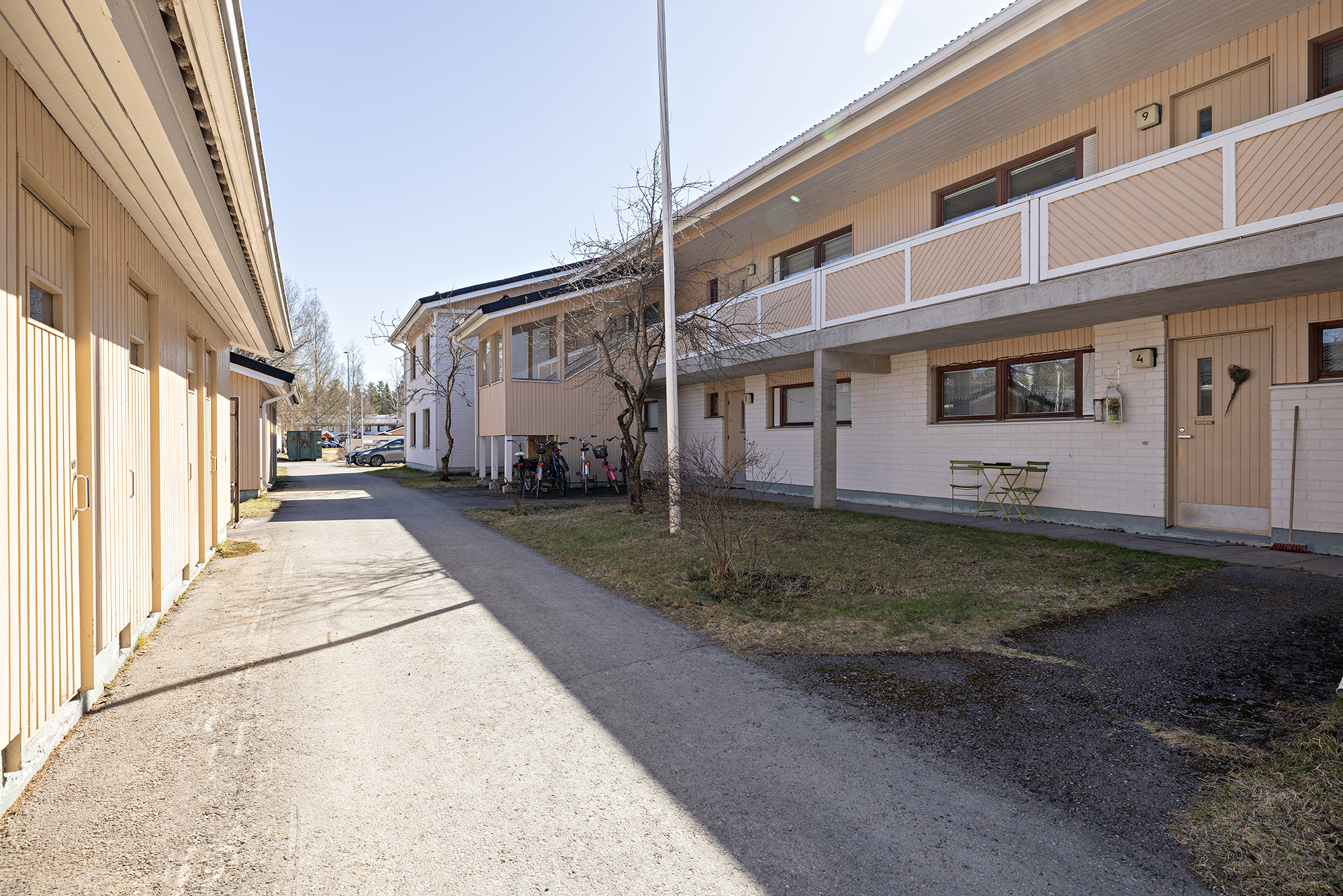 Matilaisentie 2, Kaijonranta, Oulu