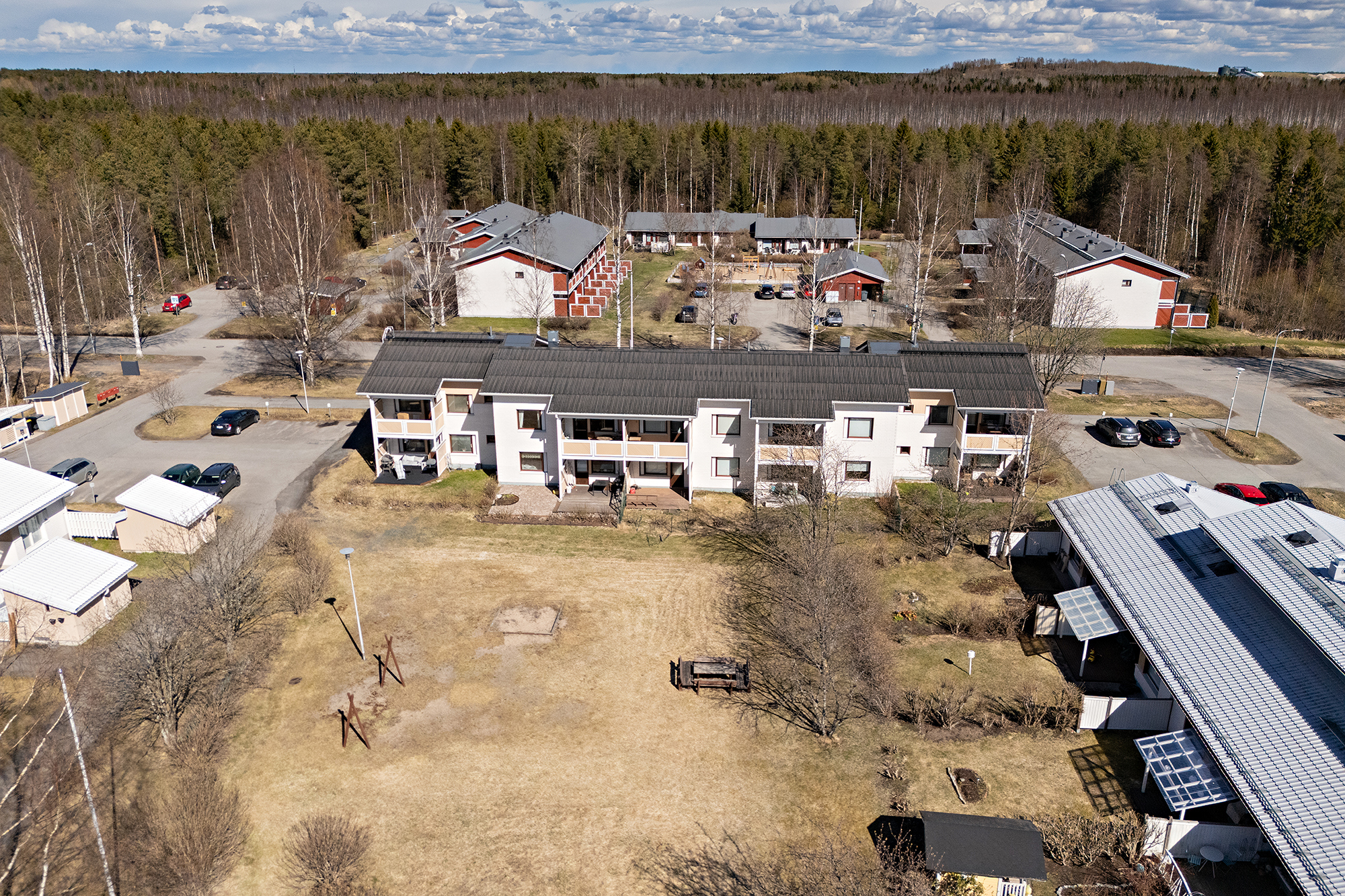 Matilaisentie 2, Kaijonranta, Oulu