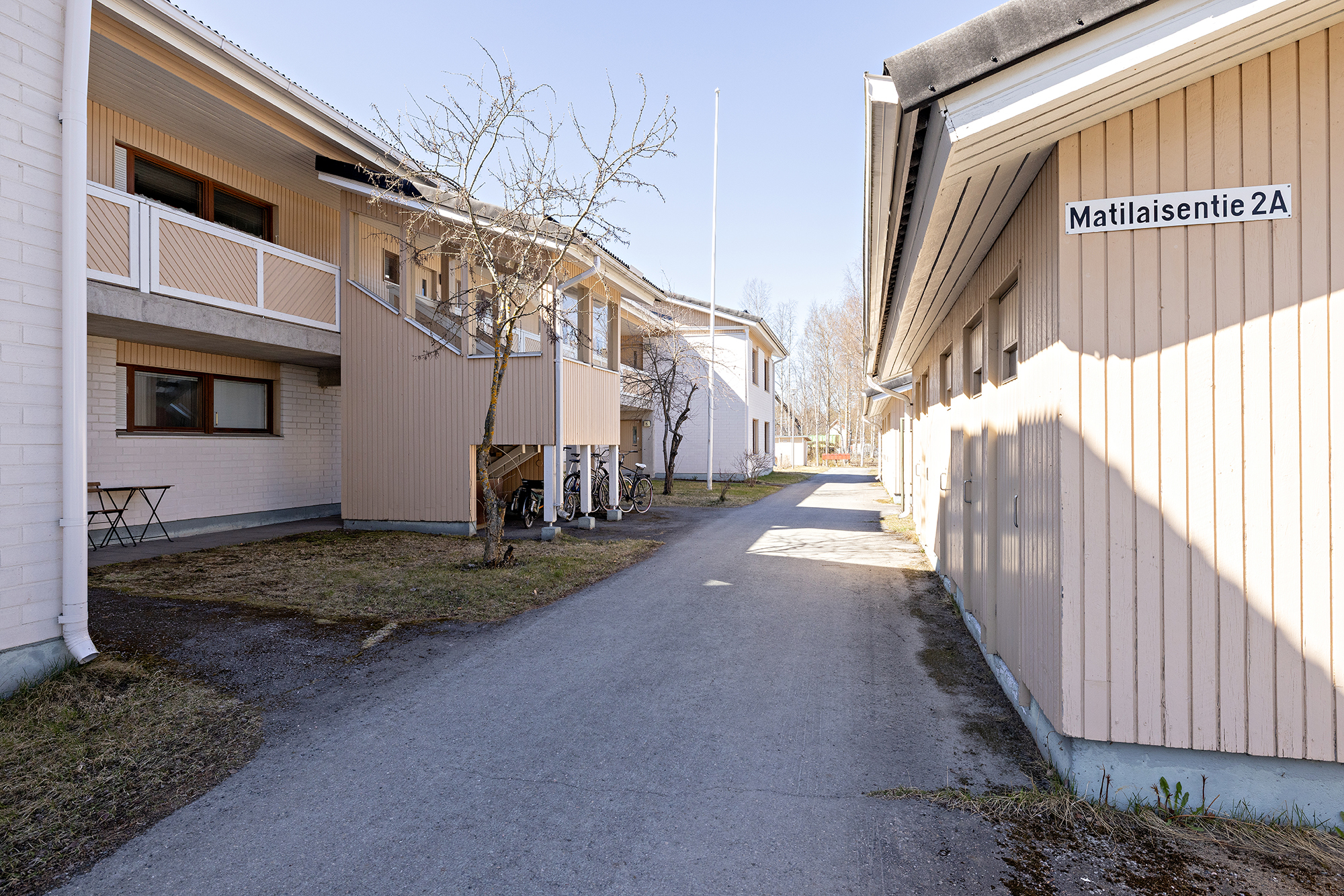 Matilaisentie 2, Kaijonranta, Oulu