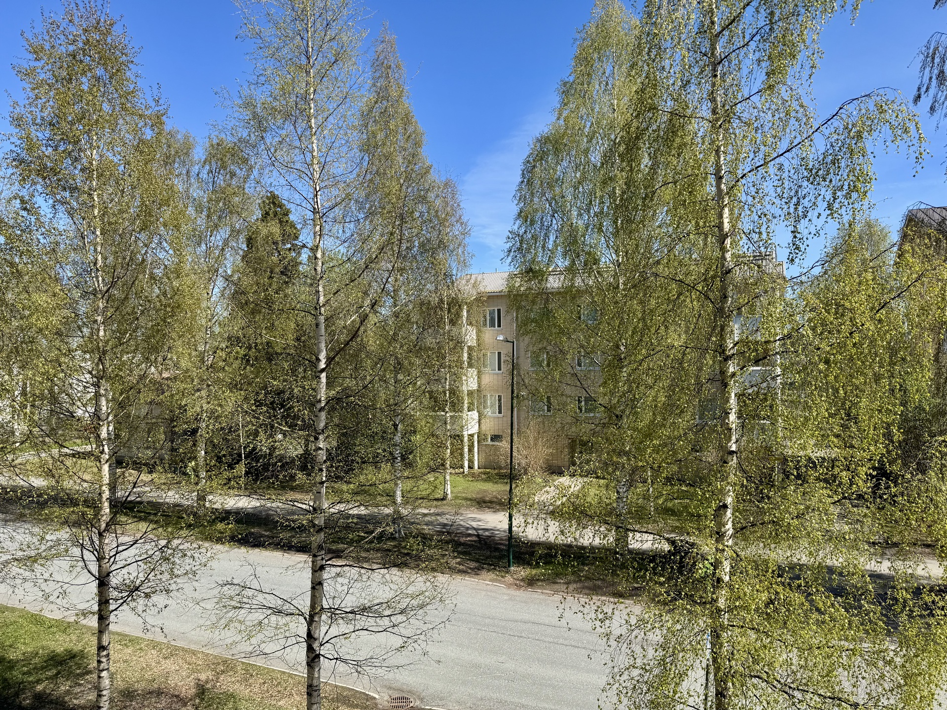 Viehättävä Saarenpäänkatu