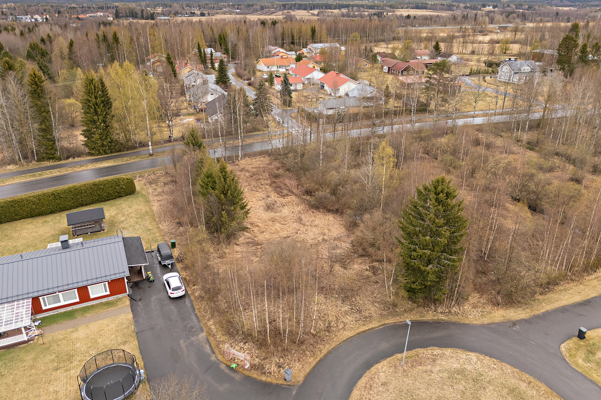 Ilkankuja 7, Anttila, Muhos
