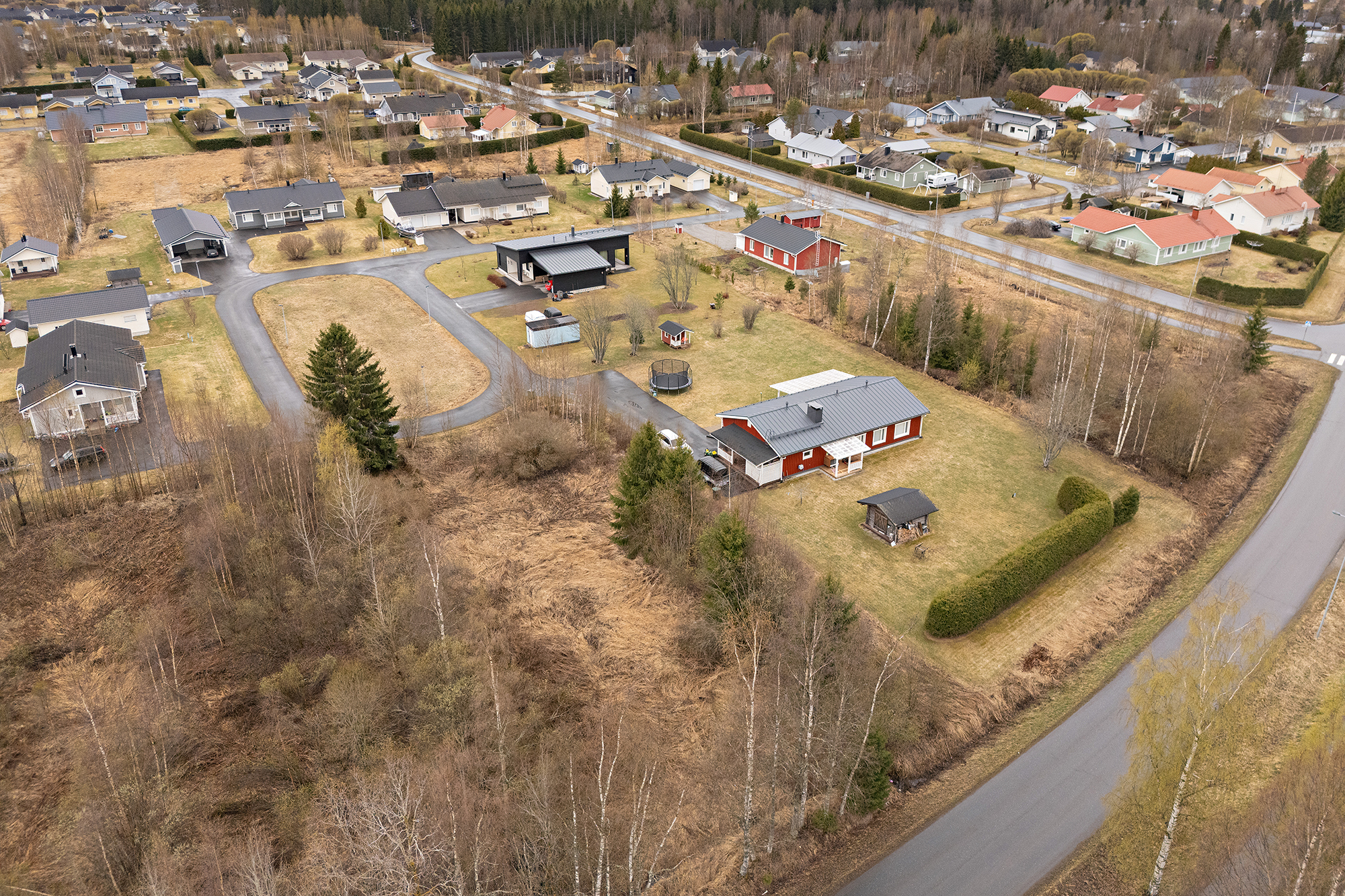 Ilkankuja 7, Anttila, Muhos
