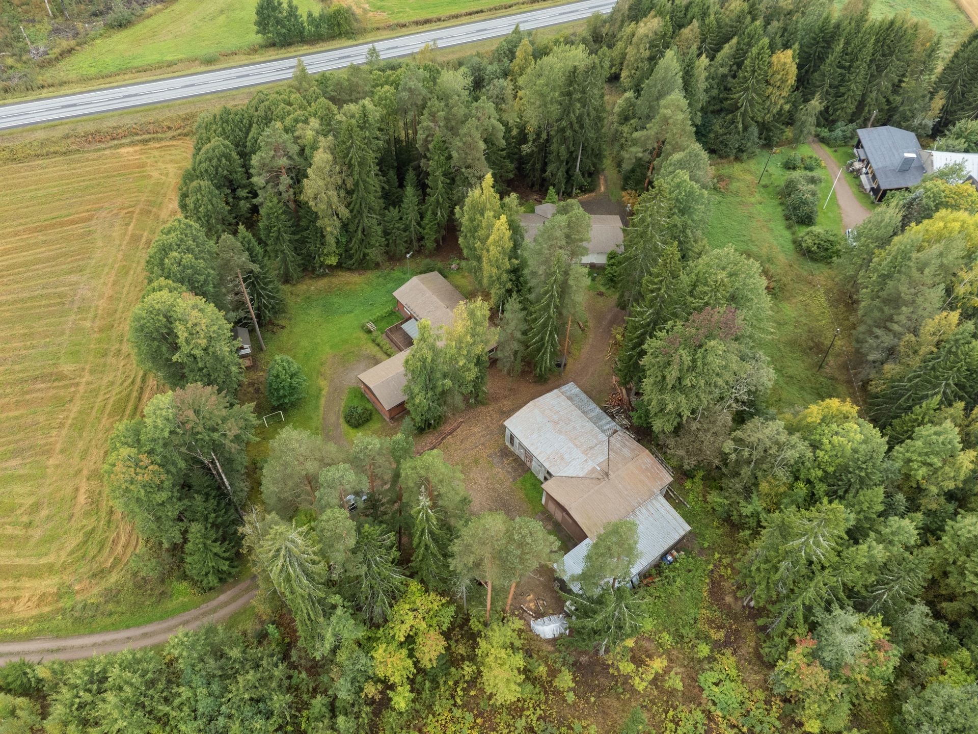 Leimuntie 94, Tervakoski, Riihimäki
