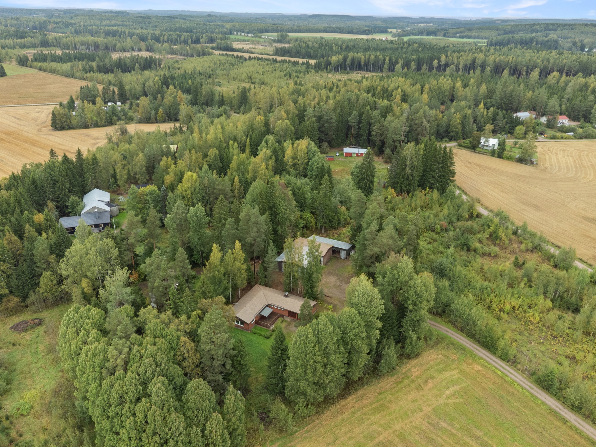 Leimuntie 94, Tervakoski, Riihimäki