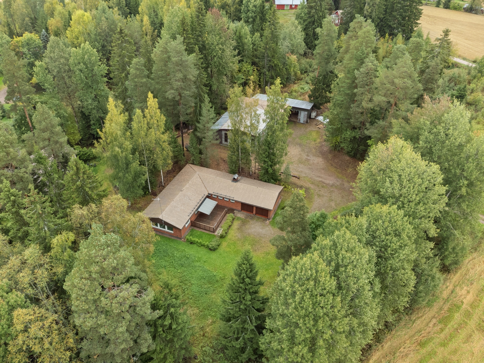 Leimuntie 94, Tervakoski, Riihimäki