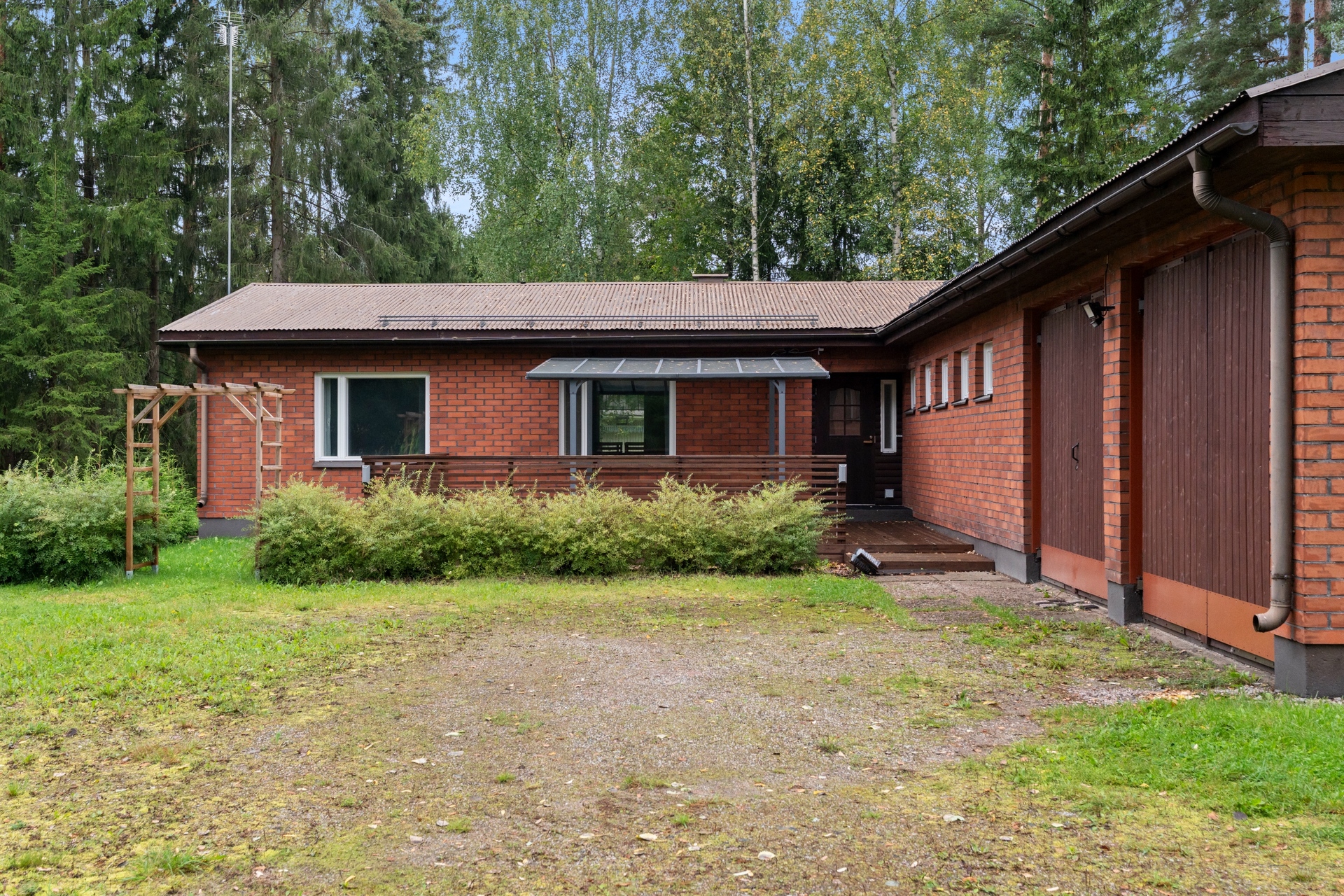 Leimuntie 94, Tervakoski, Riihimäki