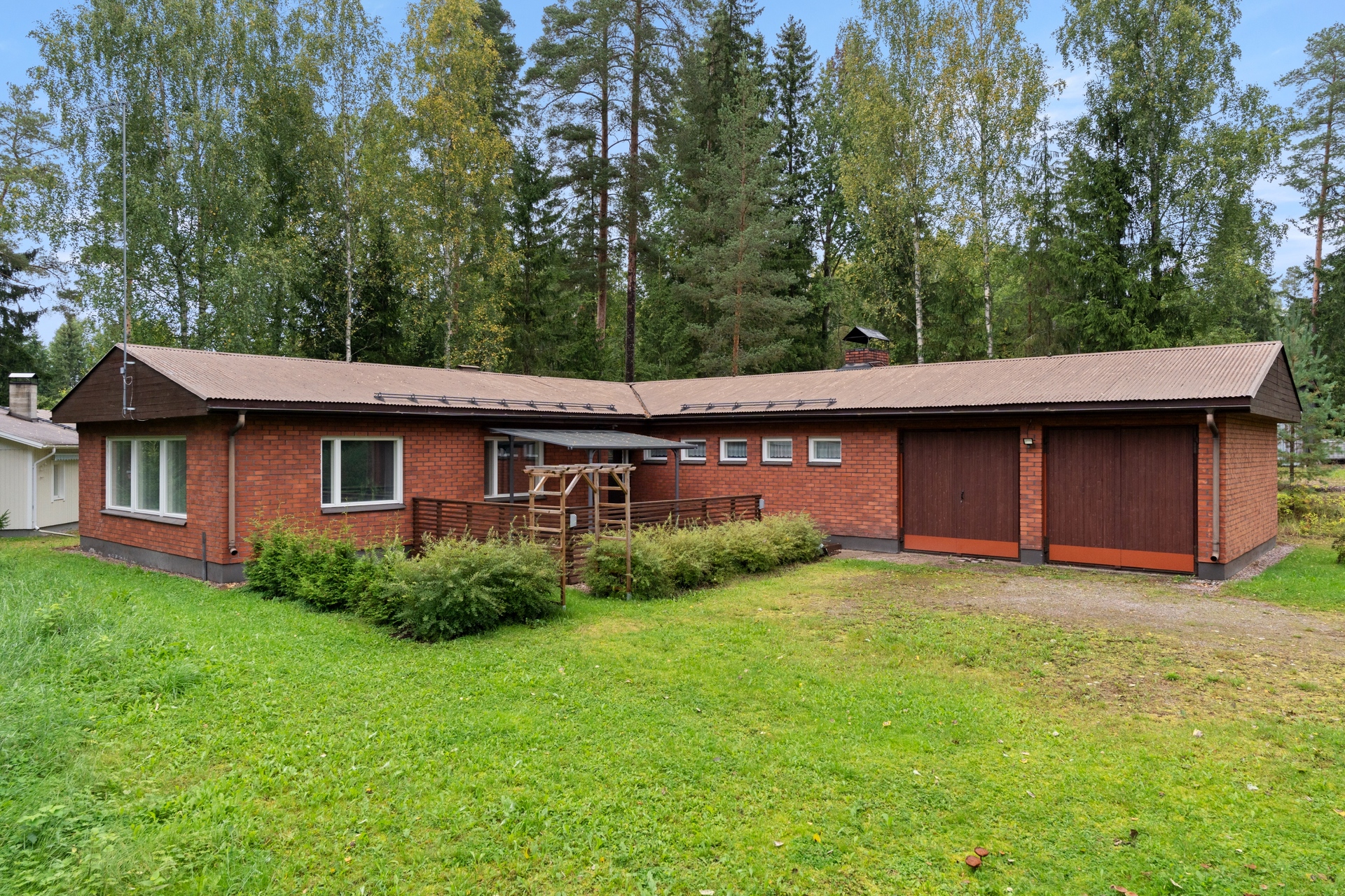 Leimuntie 94, Tervakoski, Riihimäki