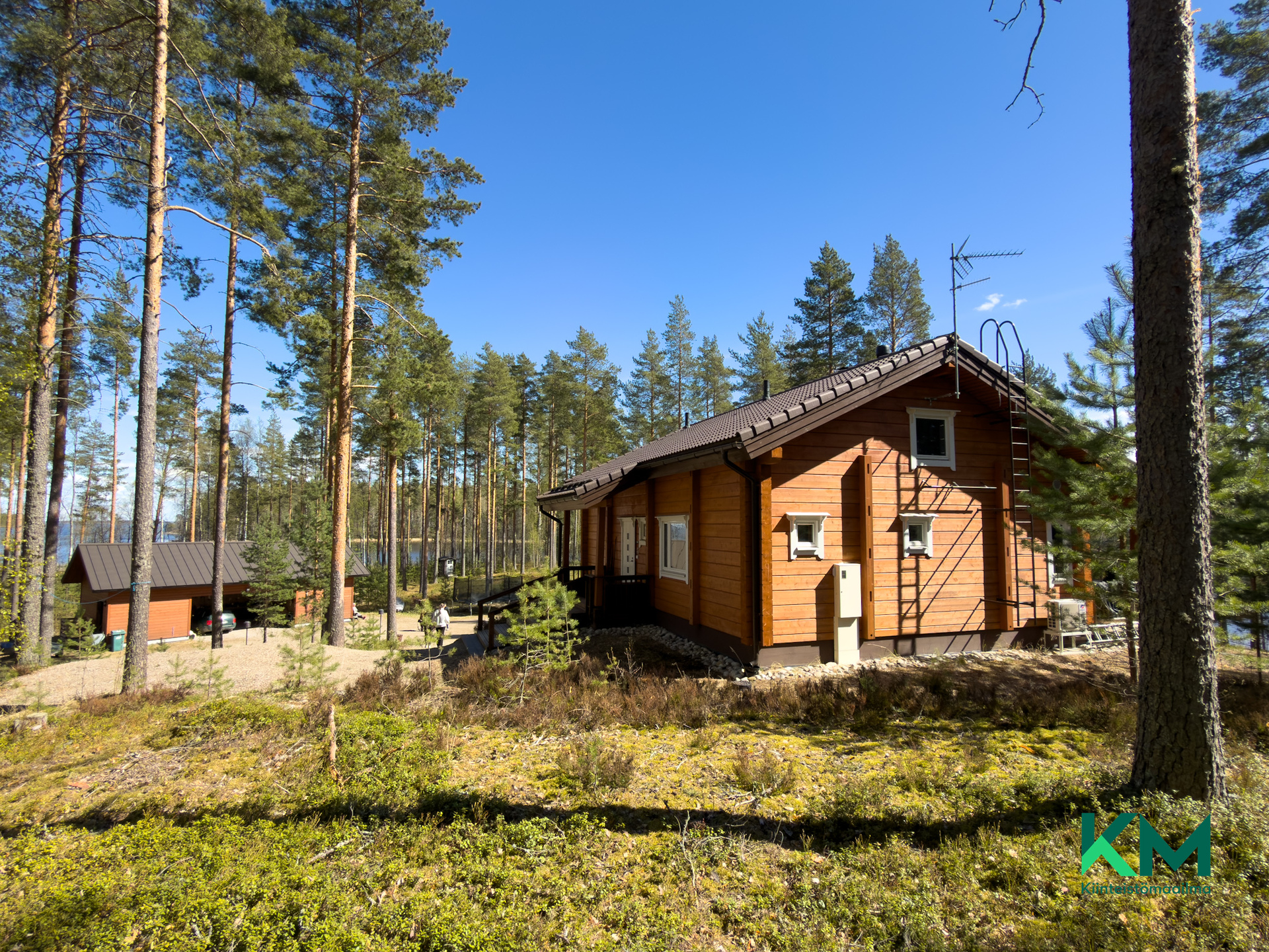 Vemppolantie 131, Savonlinna