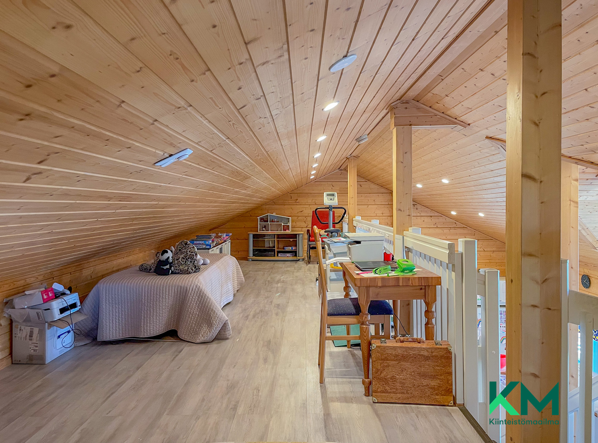Vemppolantie 131, Savonlinna