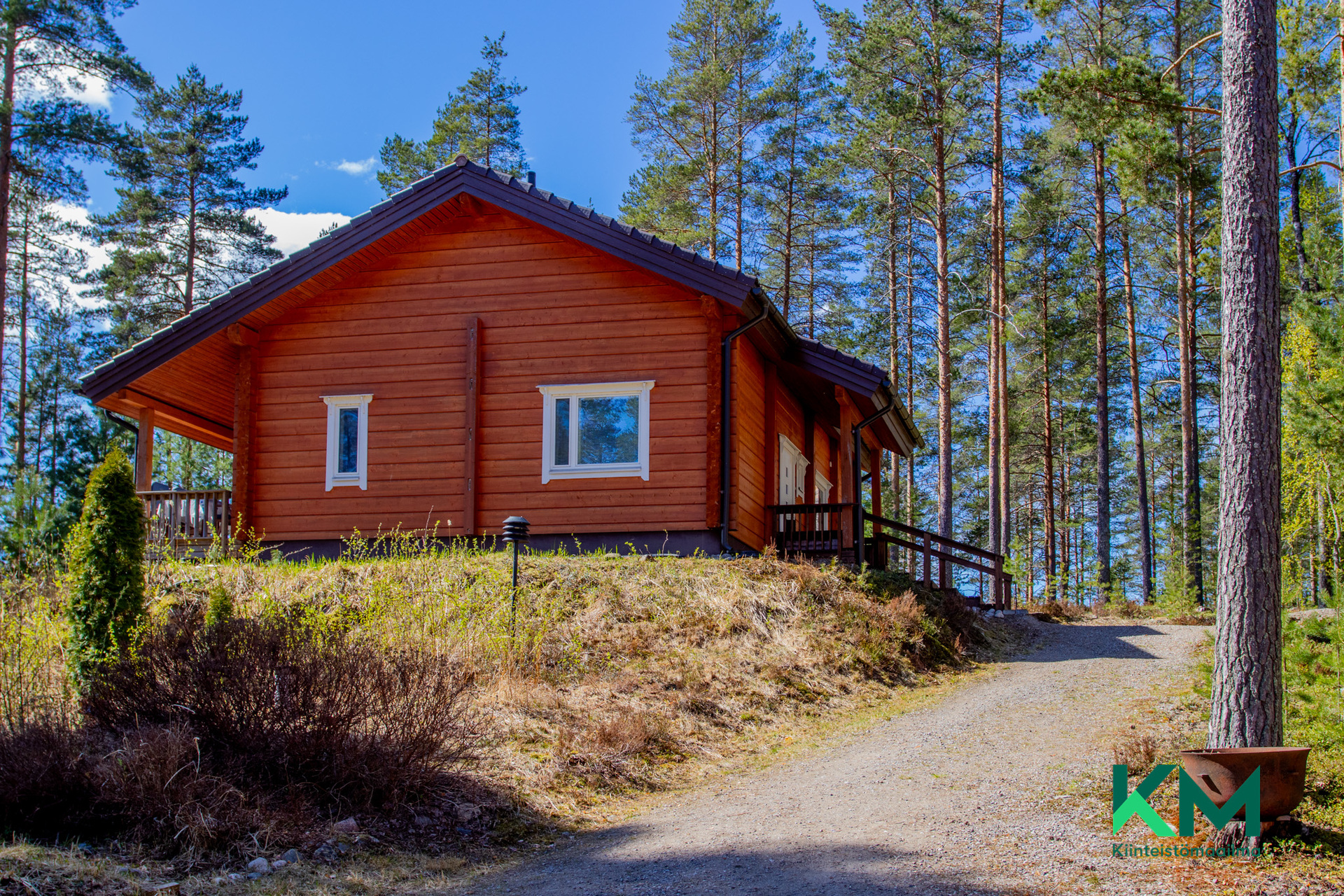 Vemppolantie 131, Savonlinna
