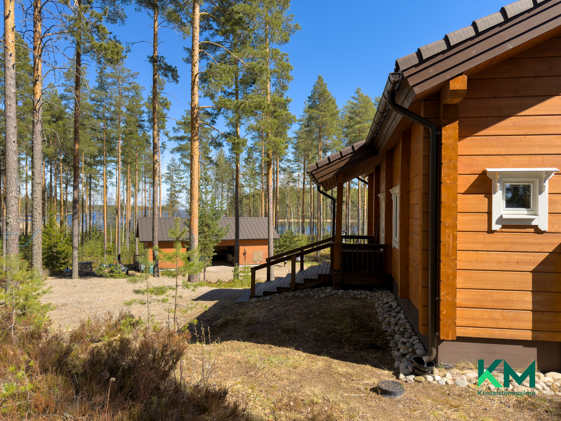 Vemppolantie 131, Savonlinna