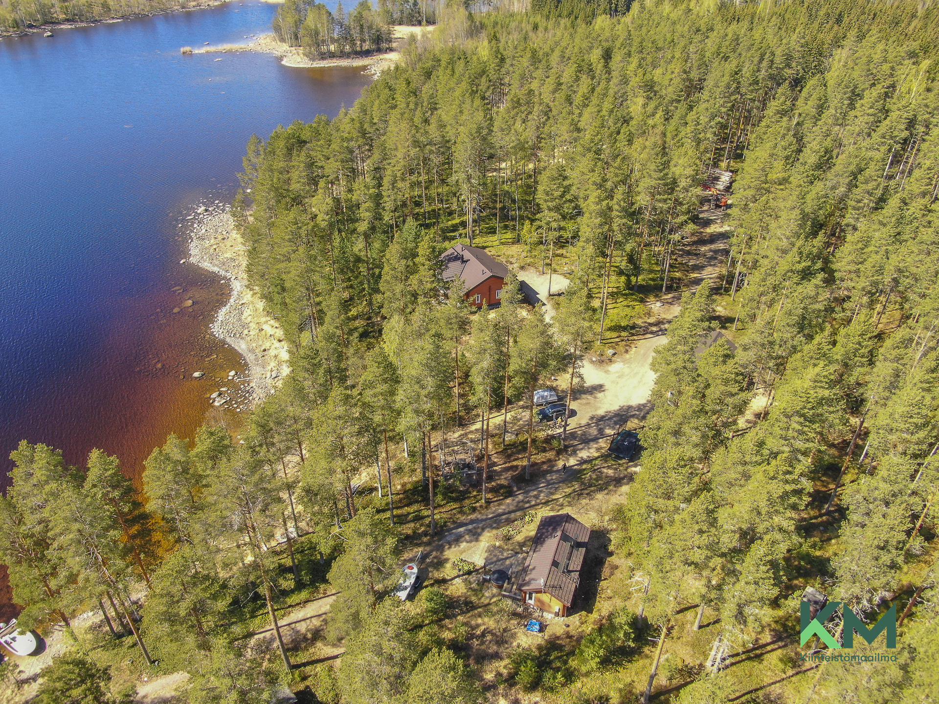 Vemppolantie 131, Savonlinna