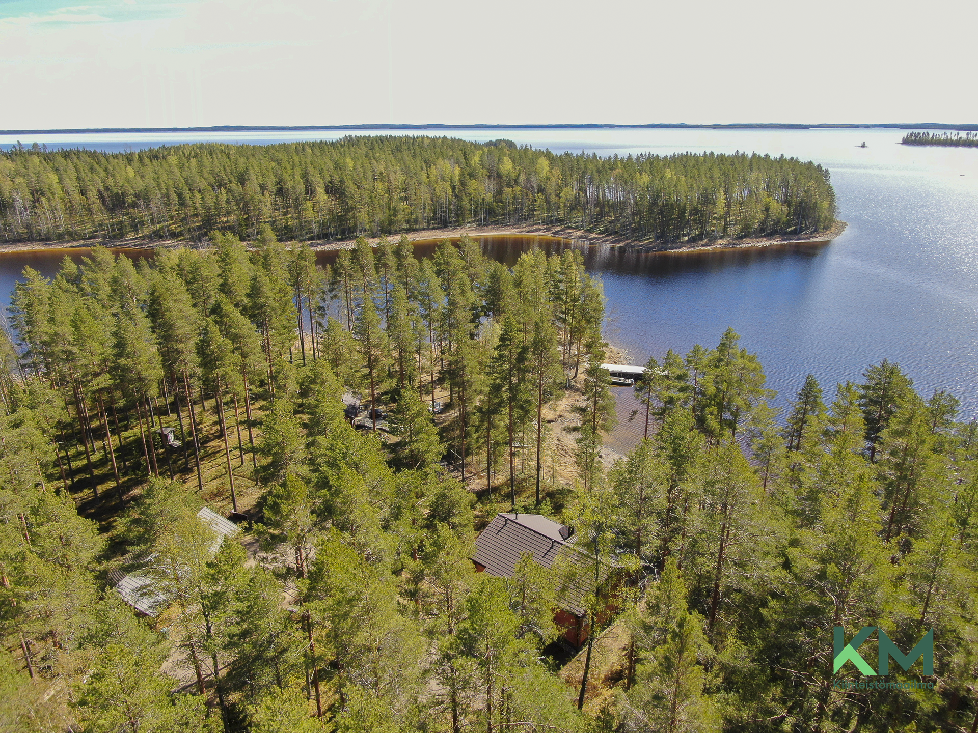 Vemppolantie 131, Savonlinna