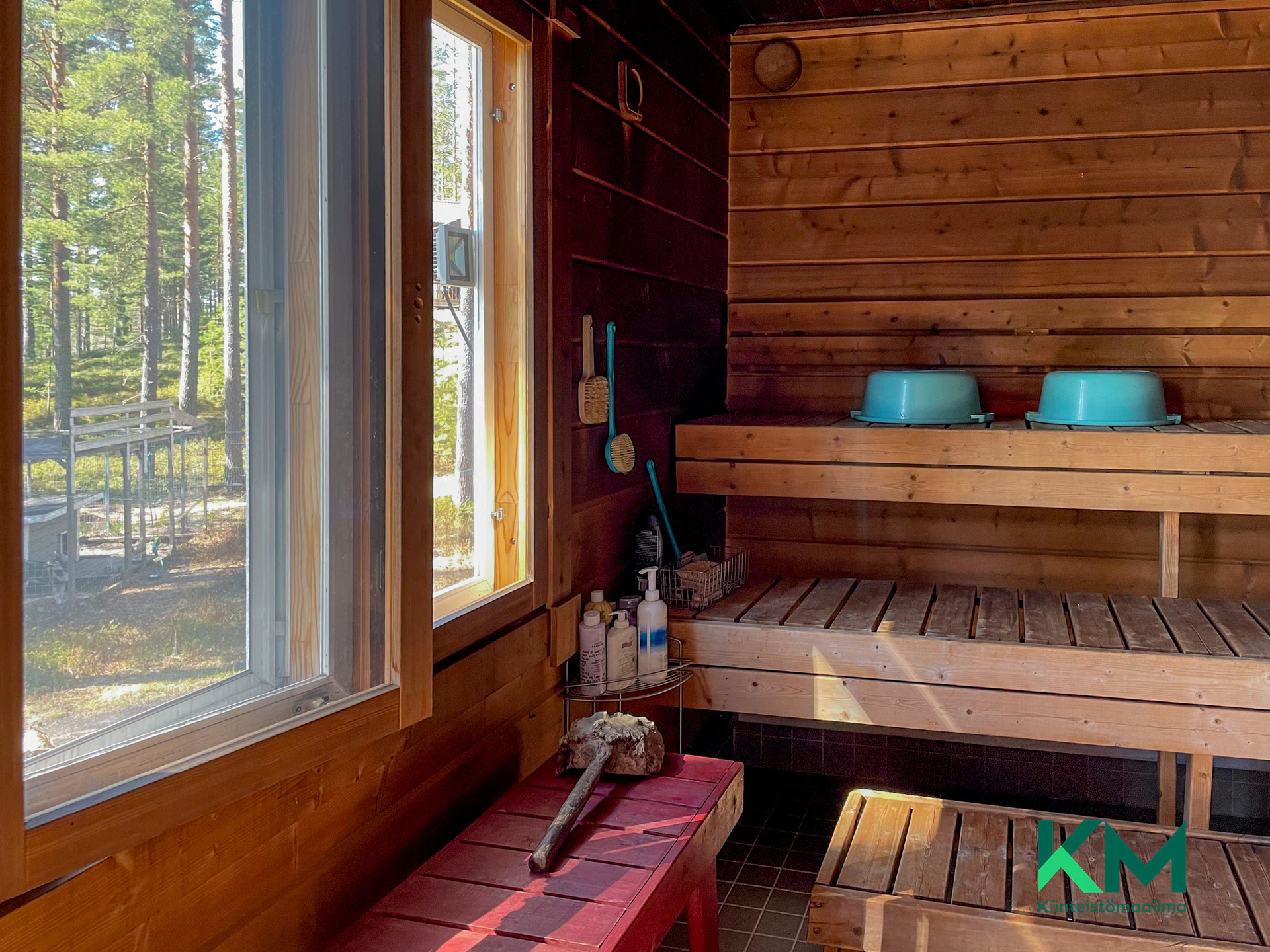 Vemppolantie 131, Savonlinna