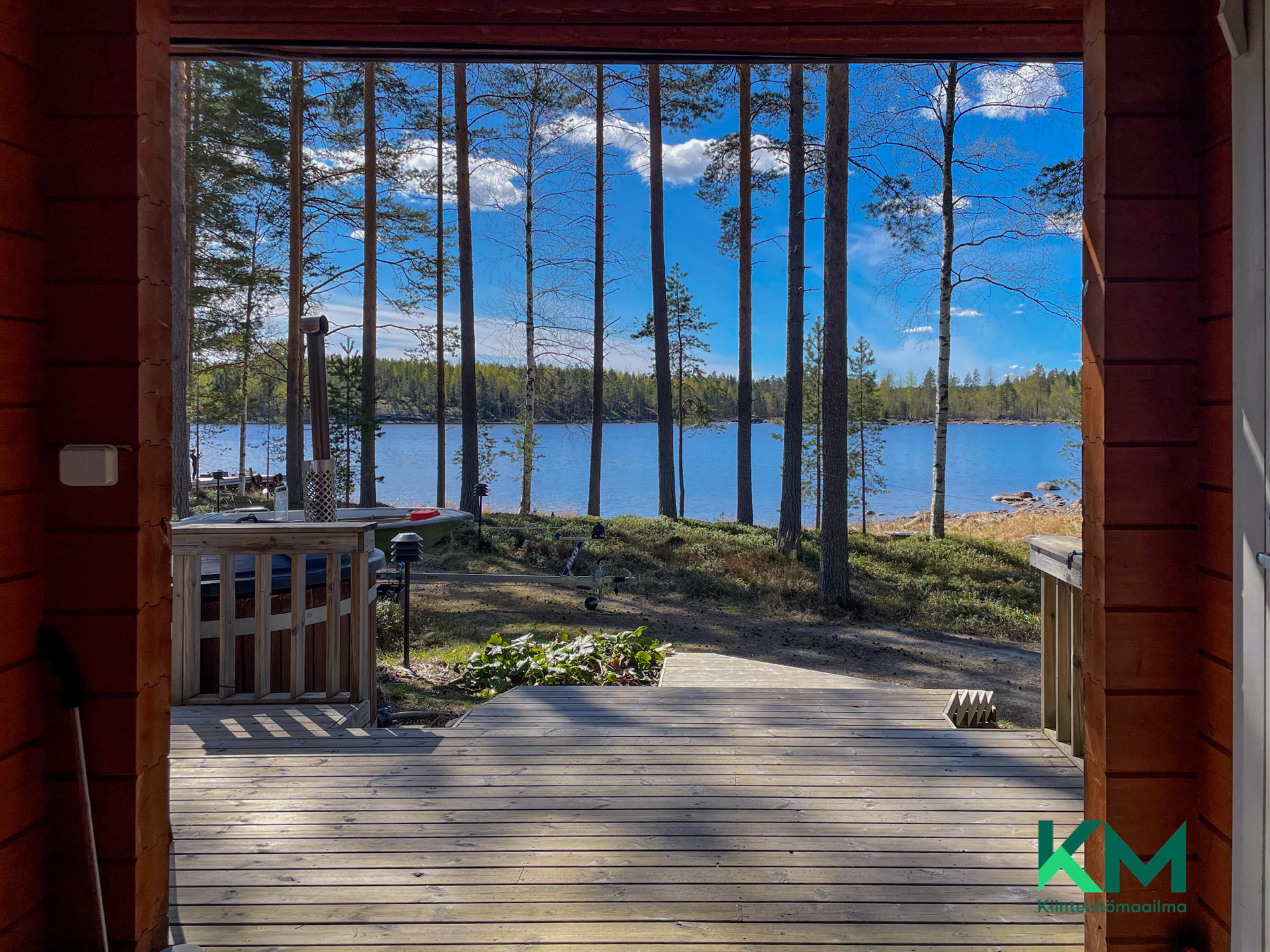Vemppolantie 131, Savonlinna