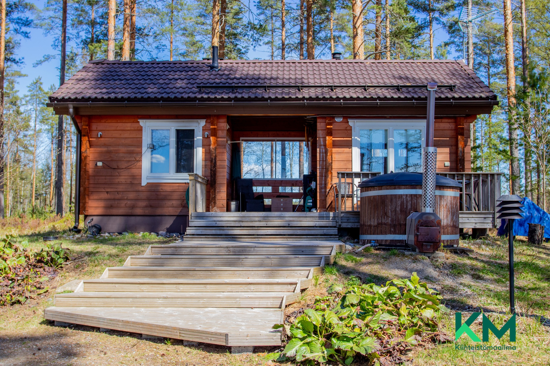 Vemppolantie 131, Savonlinna