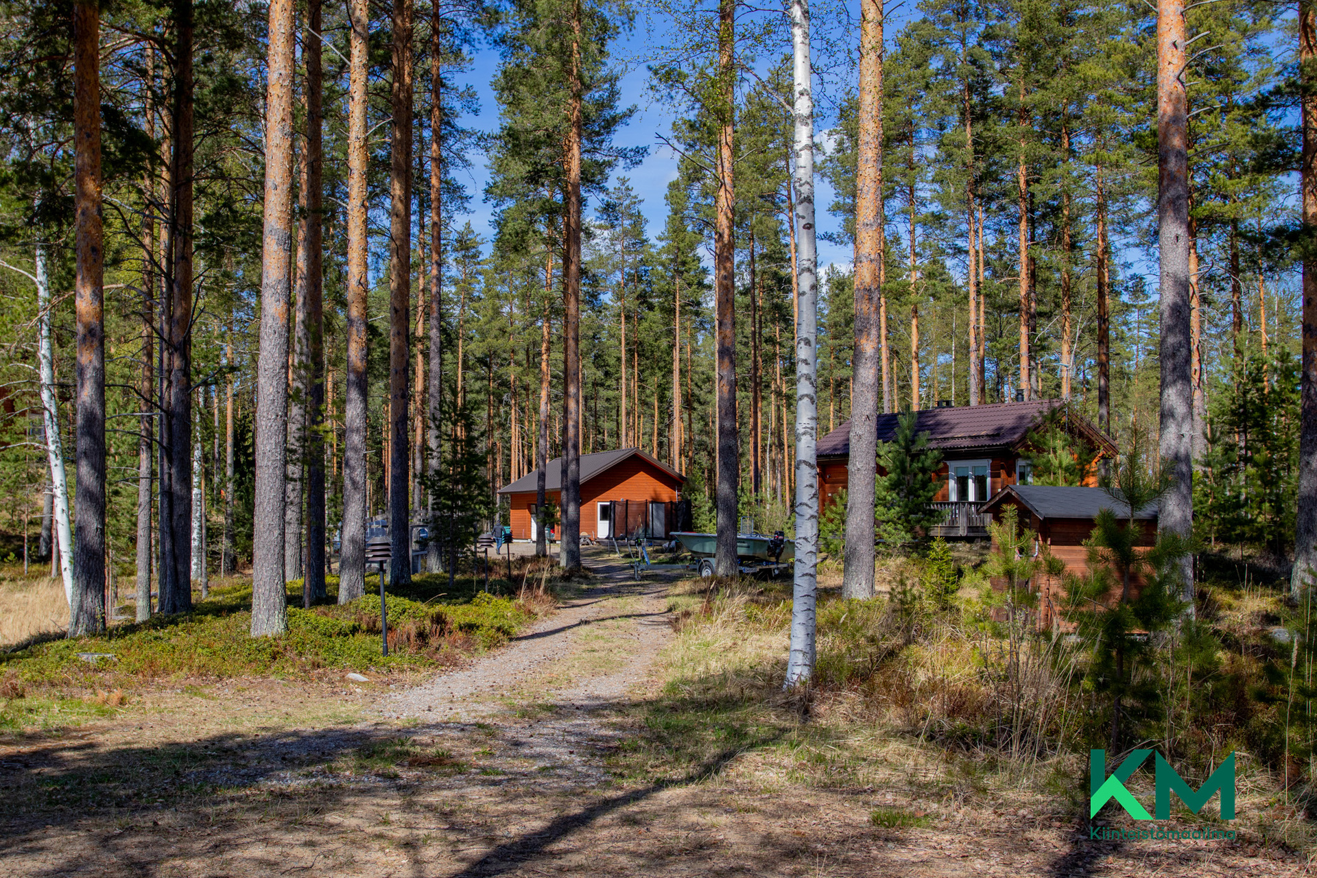 Vemppolantie 131, Savonlinna