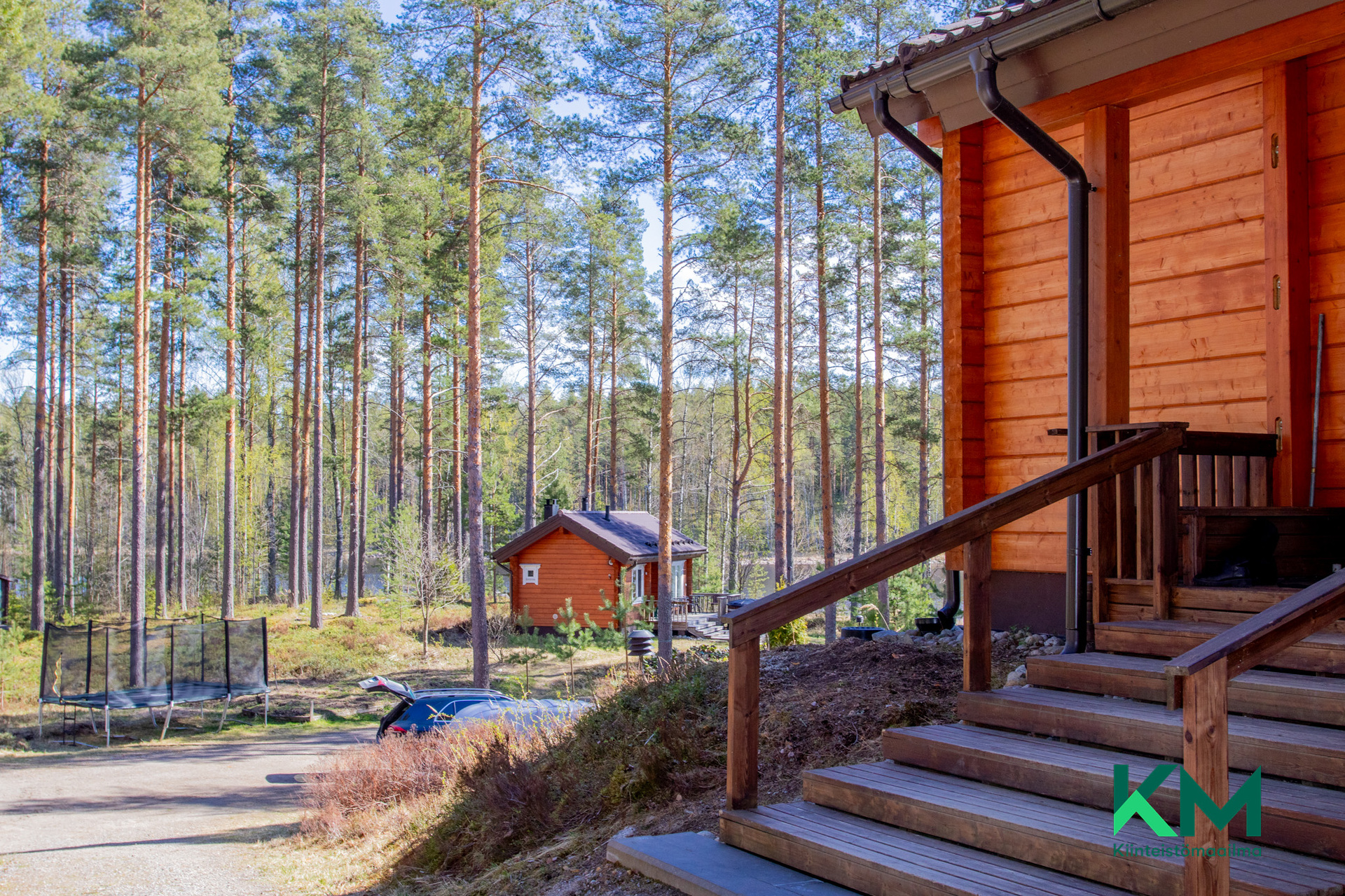 Vemppolantie 131, Savonlinna