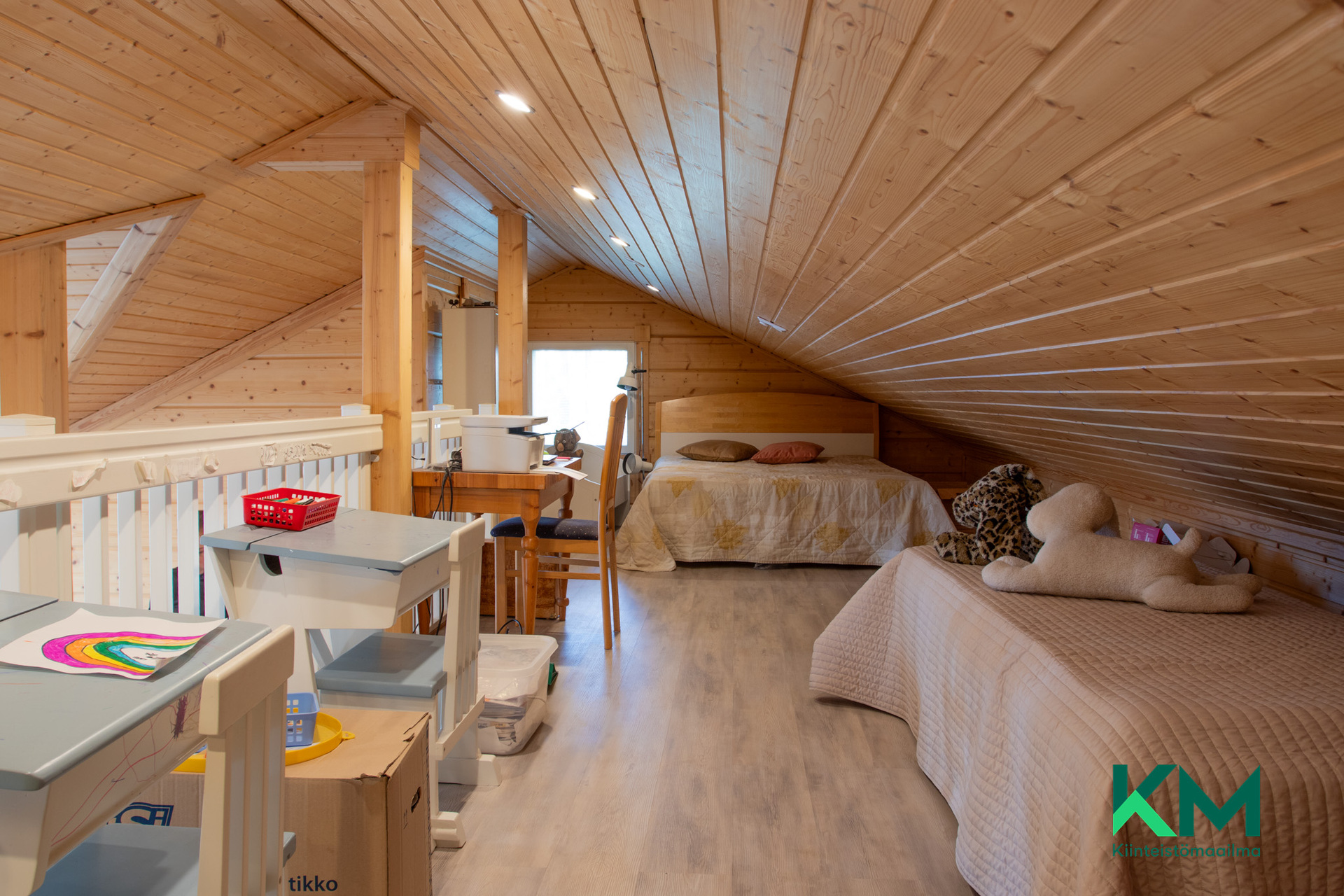 Vemppolantie 131, Savonlinna