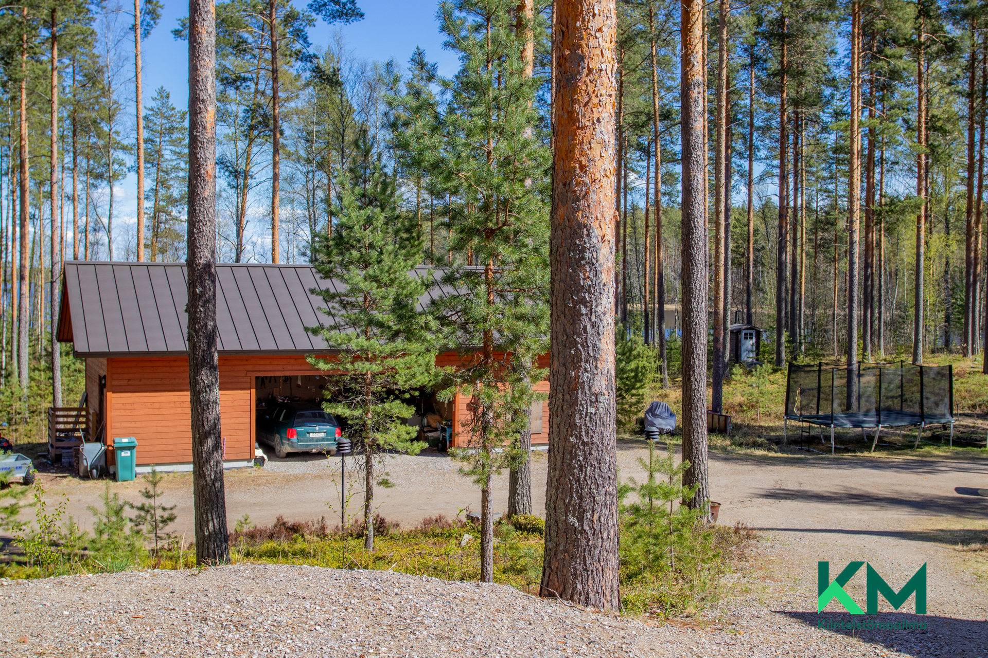 Vemppolantie 131, Savonlinna