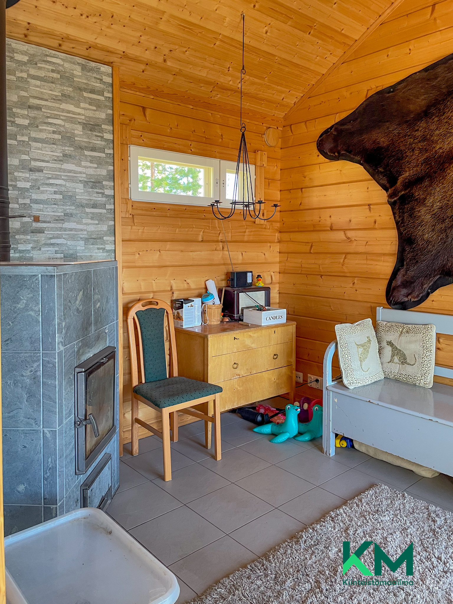 Vemppolantie 131, Savonlinna