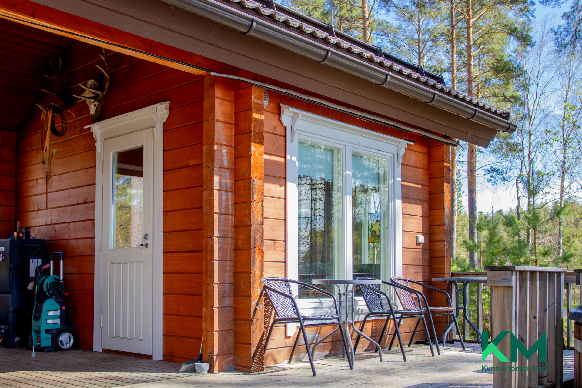 Vemppolantie 131, Savonlinna