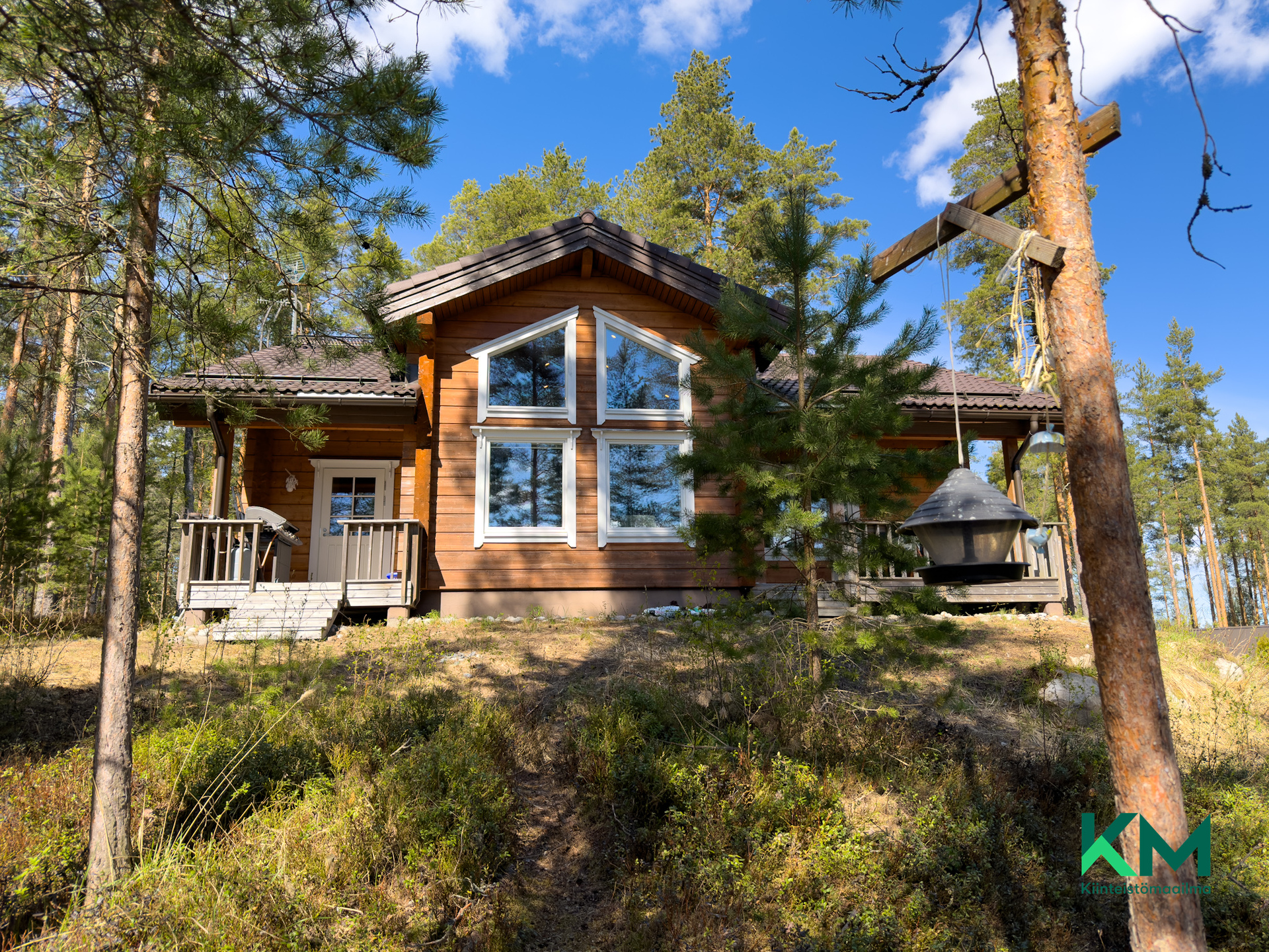 Vemppolantie 131, Savonlinna