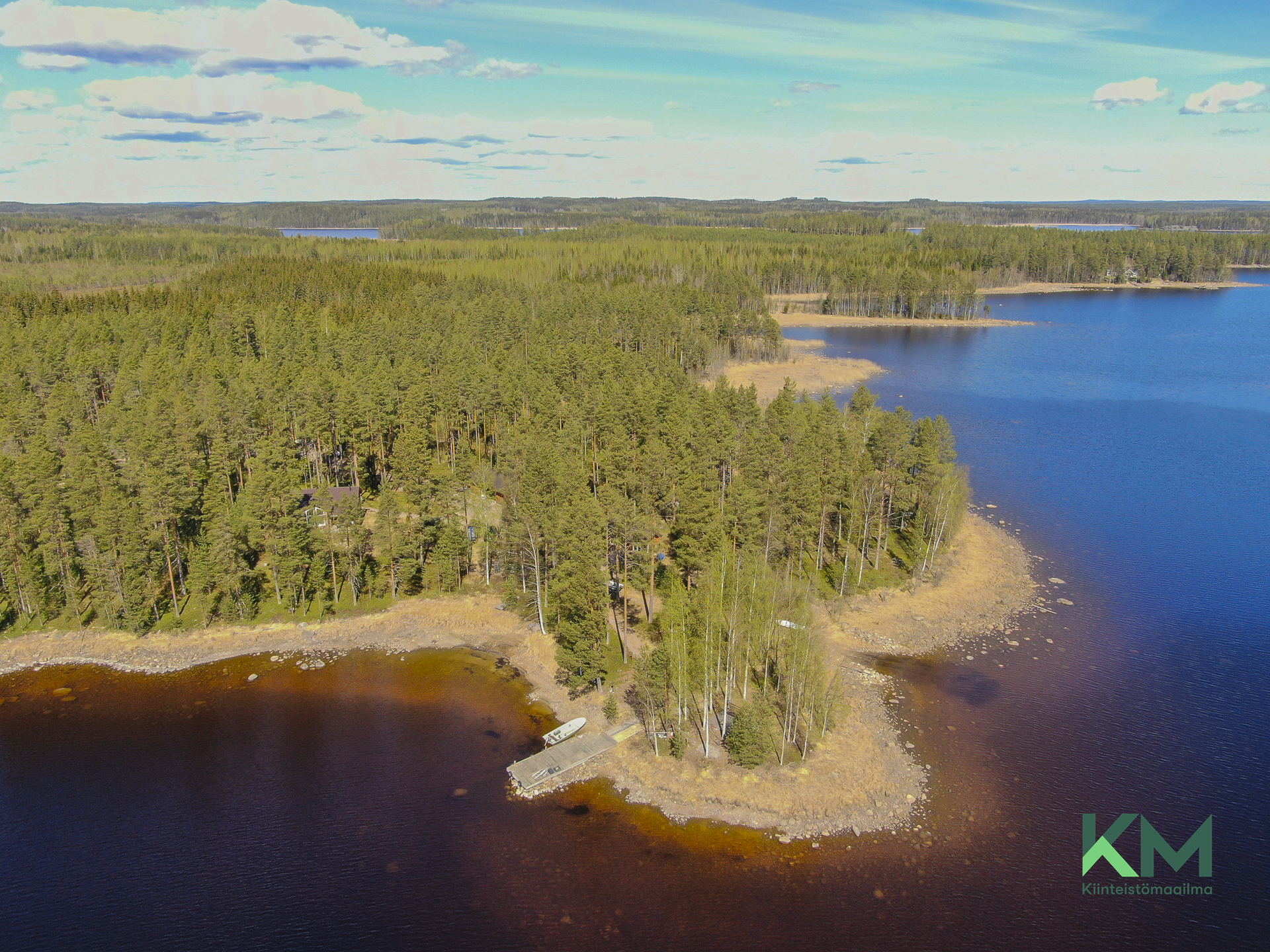 Vemppolantie 131, Savonlinna