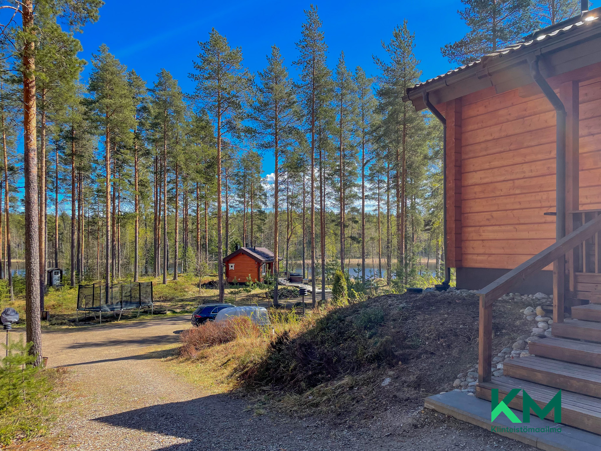 Vemppolantie 131, Savonlinna