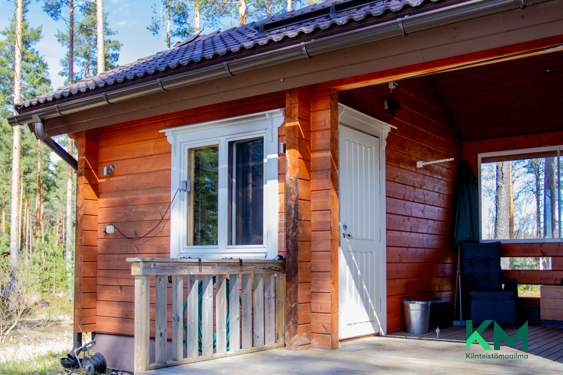 Vemppolantie 131, Savonlinna