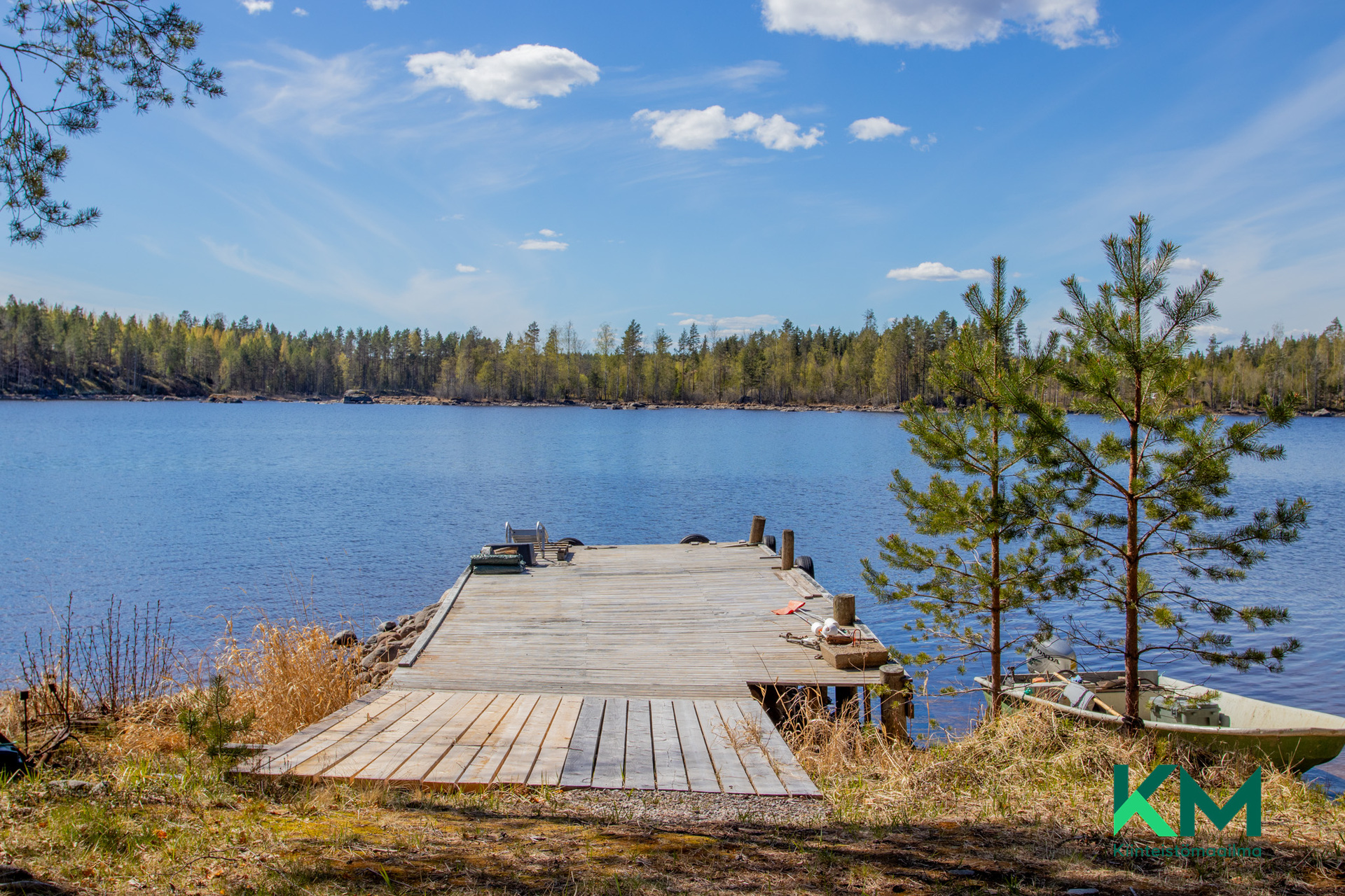 Vemppolantie 131, Savonlinna