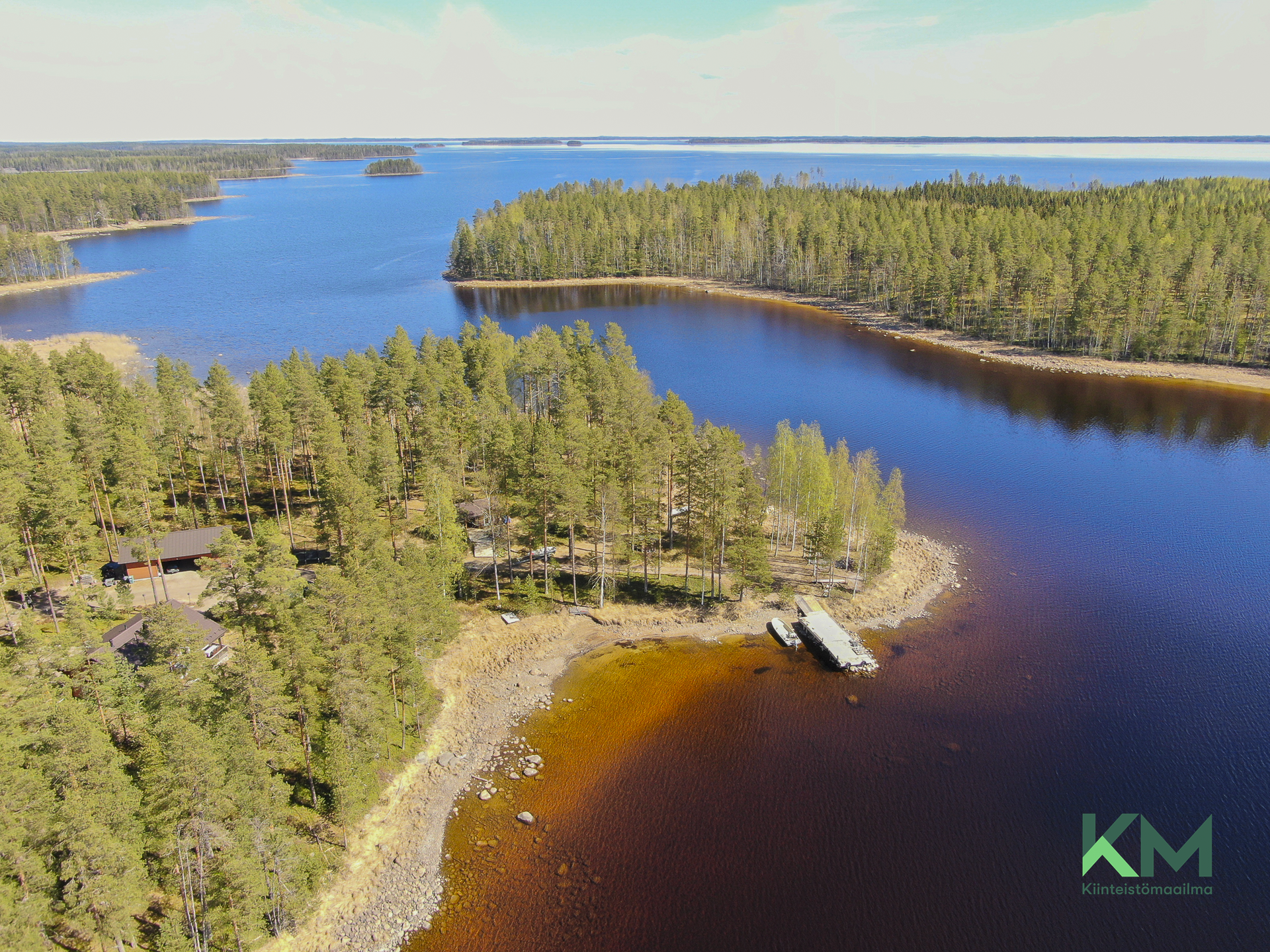 Vemppolantie 131, Savonlinna