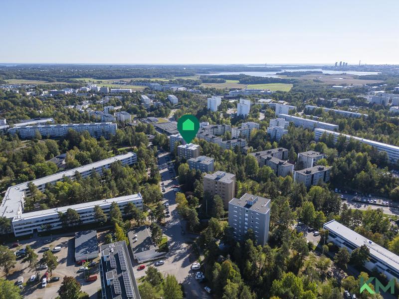 Maasälväntie 4, Pihlajamäki, Helsinki