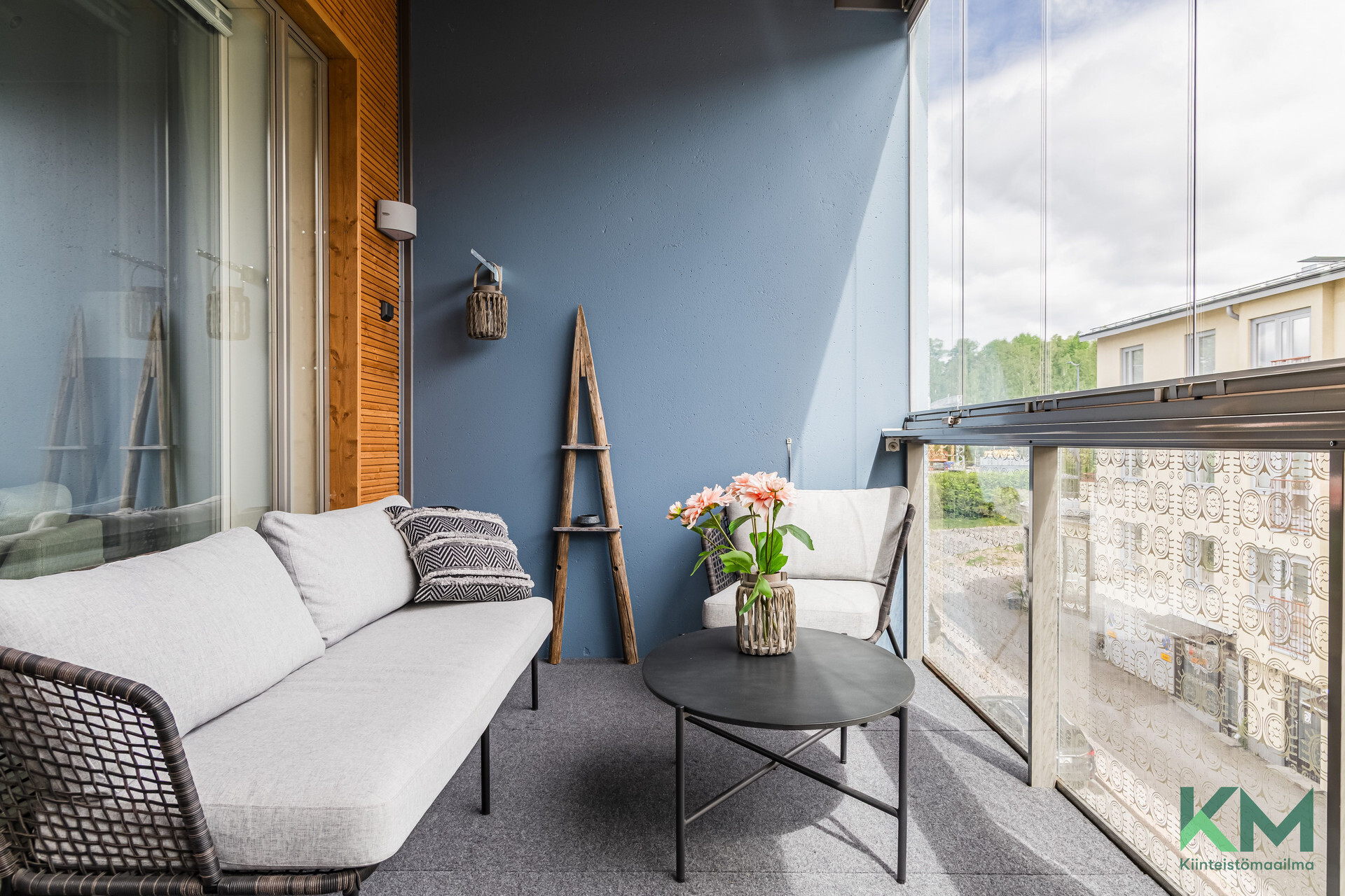 Laaksotie 10, Kauniainen