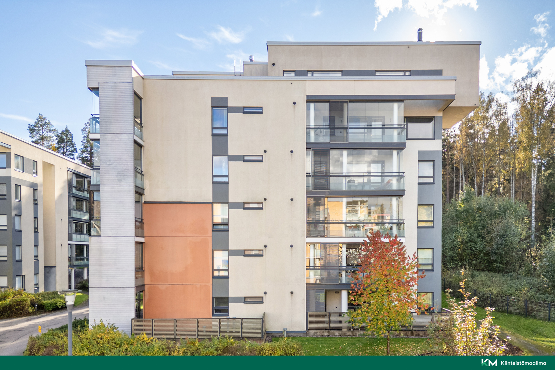 Klariksentie 5, Suurpelto, Espoo