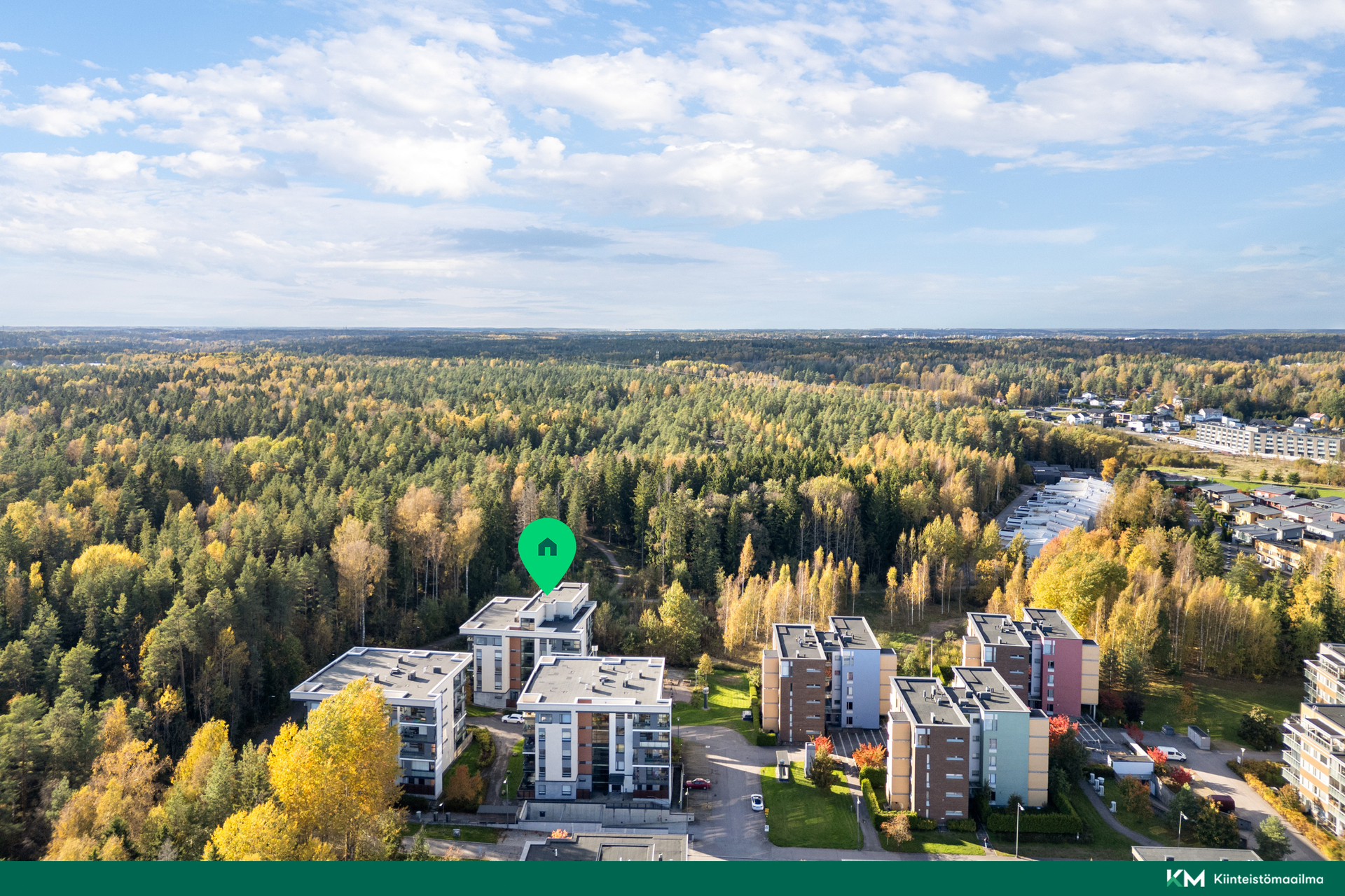 Klariksentie 5, Suurpelto, Espoo