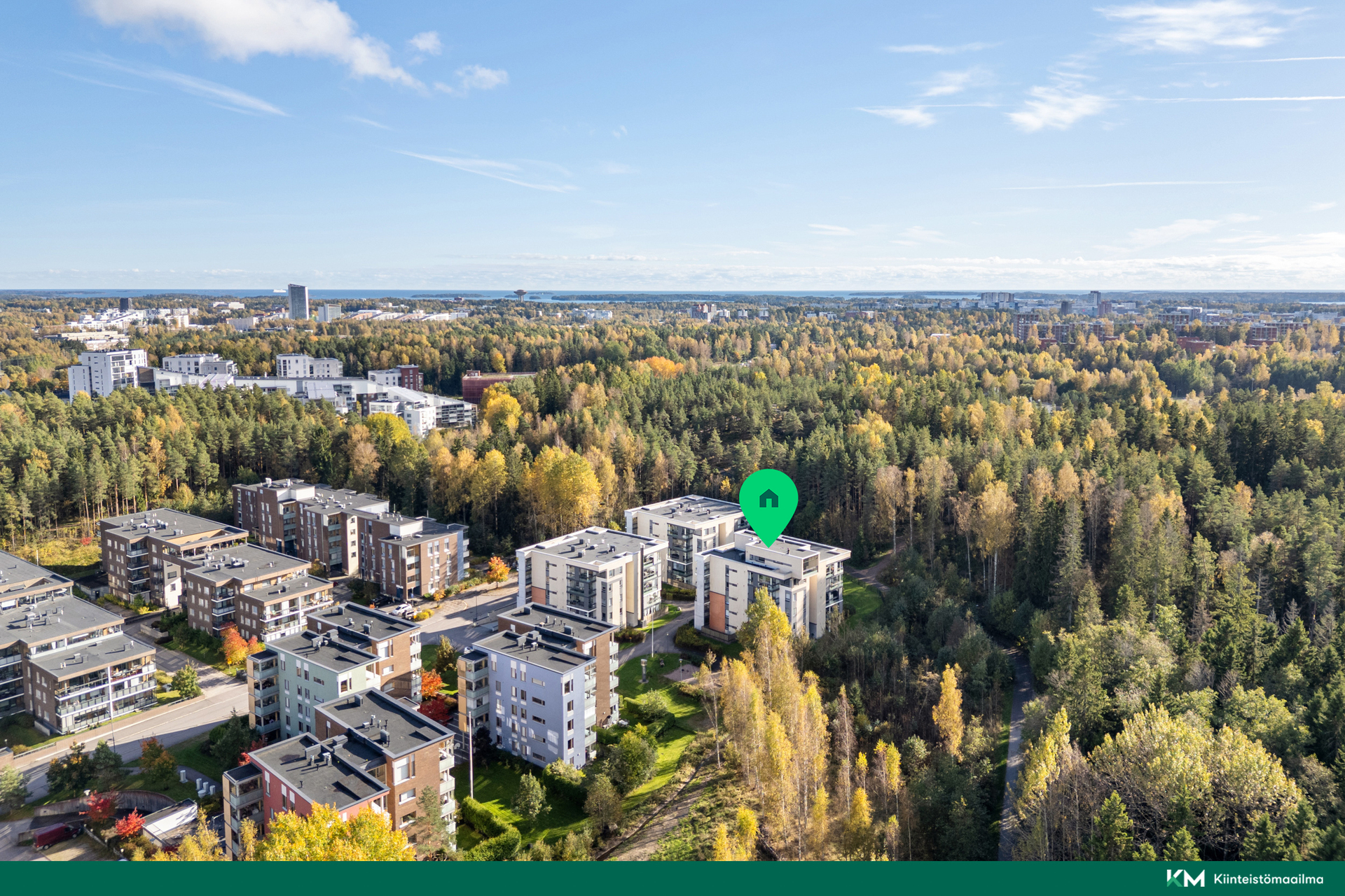 Klariksentie 5, Suurpelto, Espoo