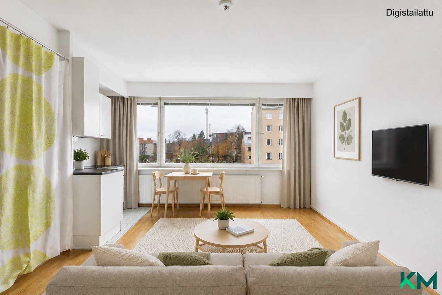Porvoonkatu 19, Helsinki