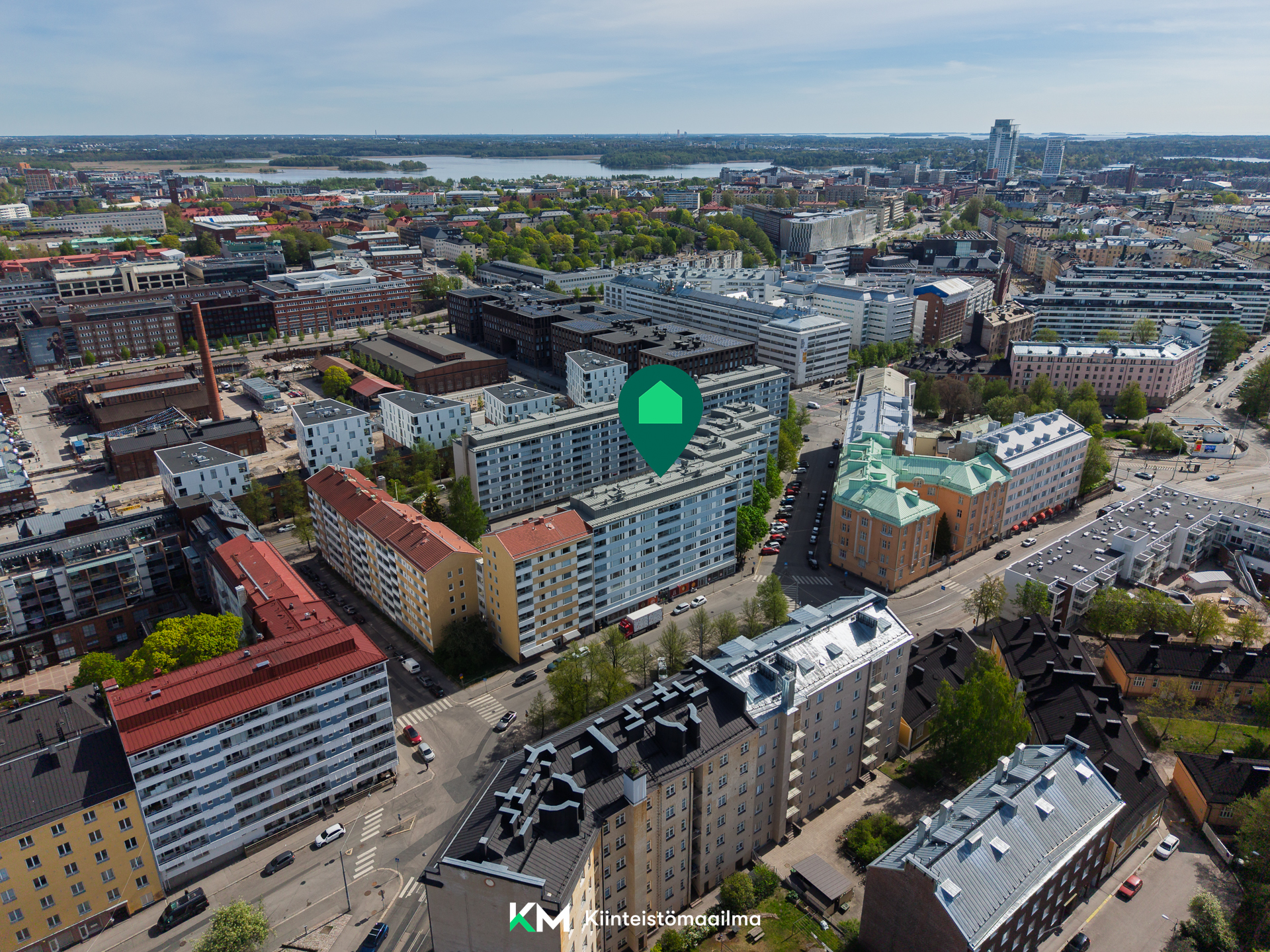 Porvoonkatu 19, Helsinki