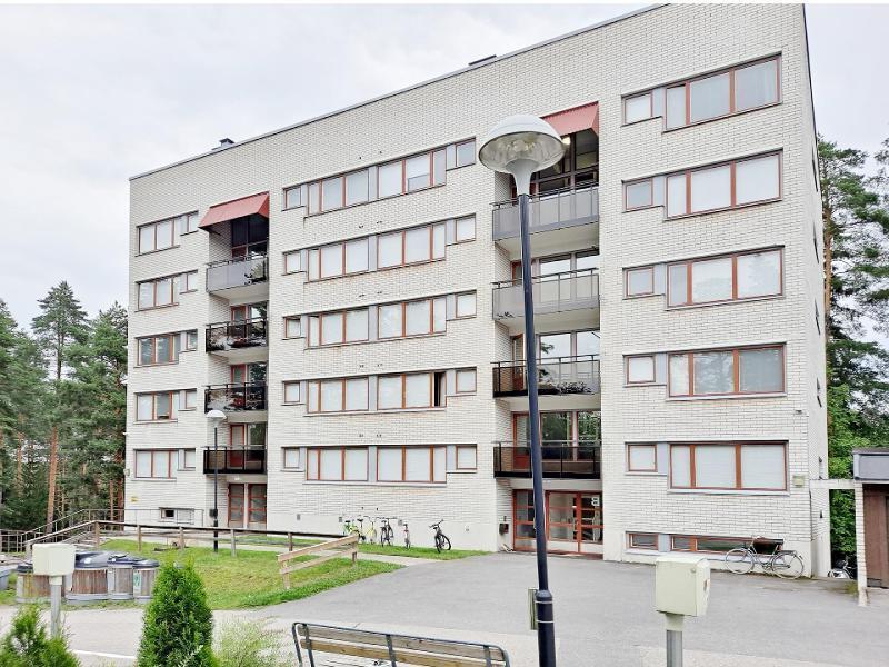Mikkelinkatu 1-3, Siekkilä, Mikkeli